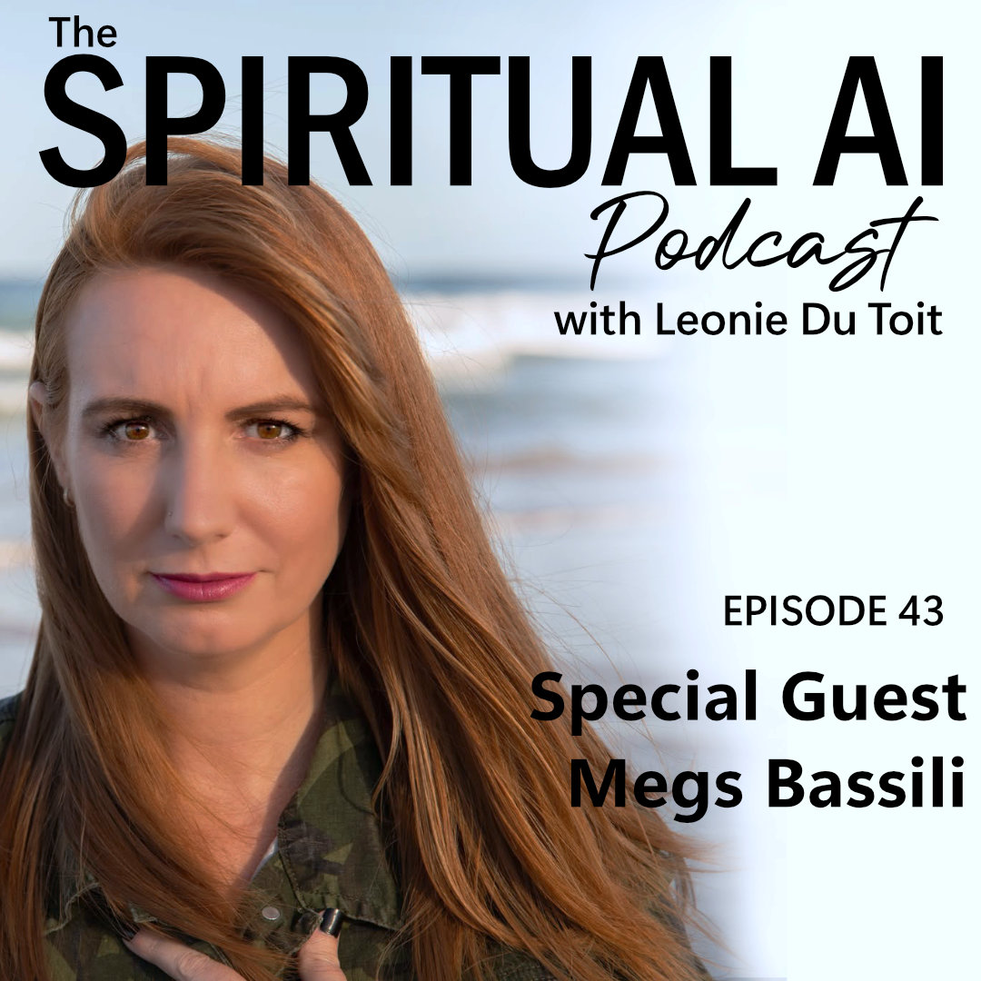Sacred Wealth, Real World: Let Your Intuition Run the Business with Megs Bassili Sacred Wealth, Real World: Let Your Intuition Run the Business with Megs Bassili