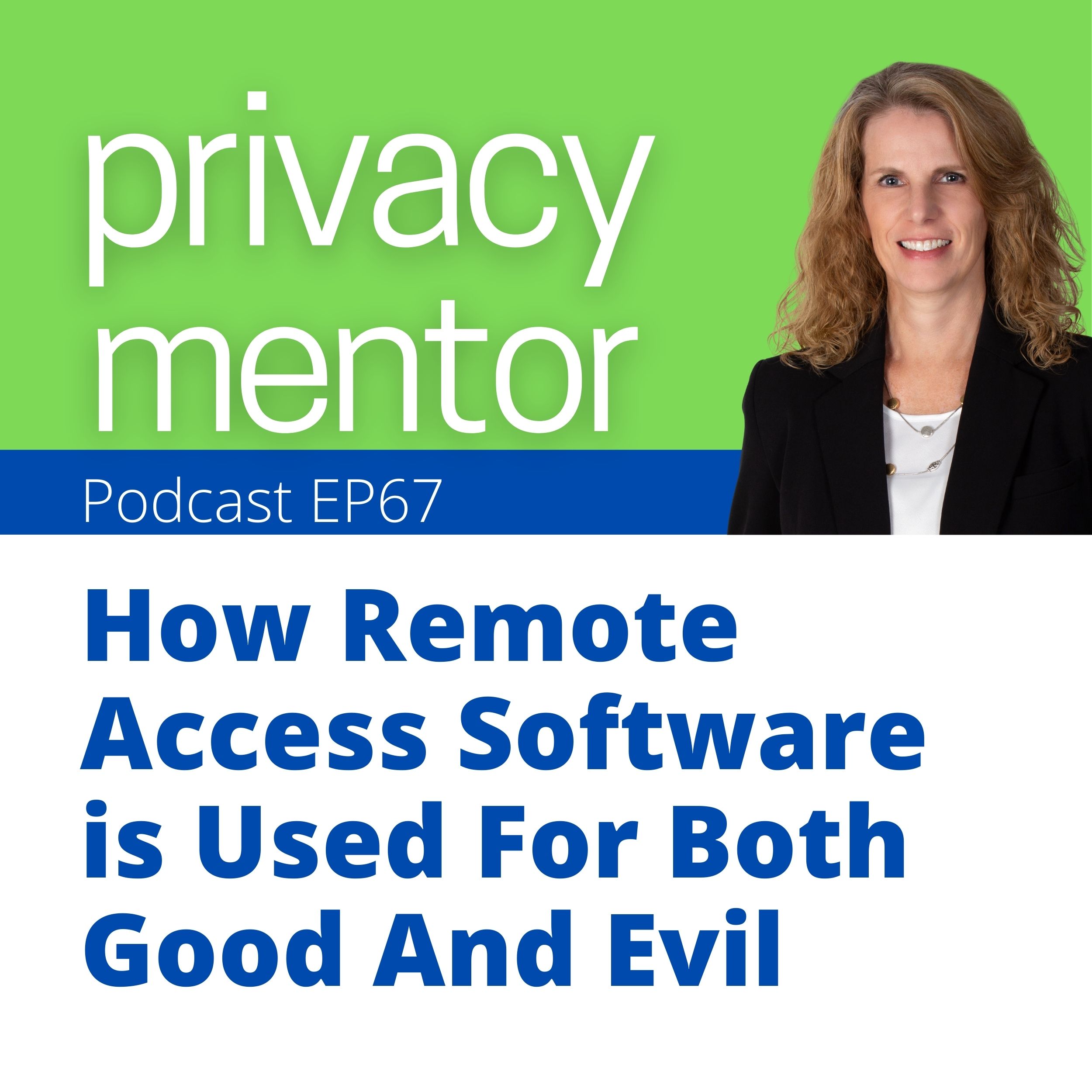 Privacy Mentor with Carrie Kerskie