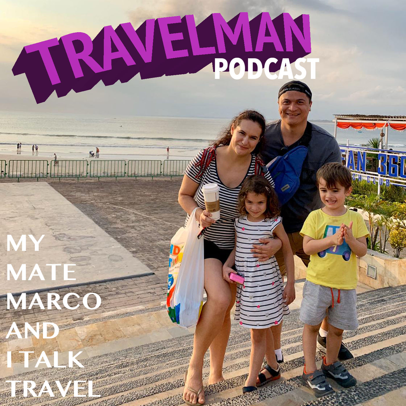 Travelman Podcast