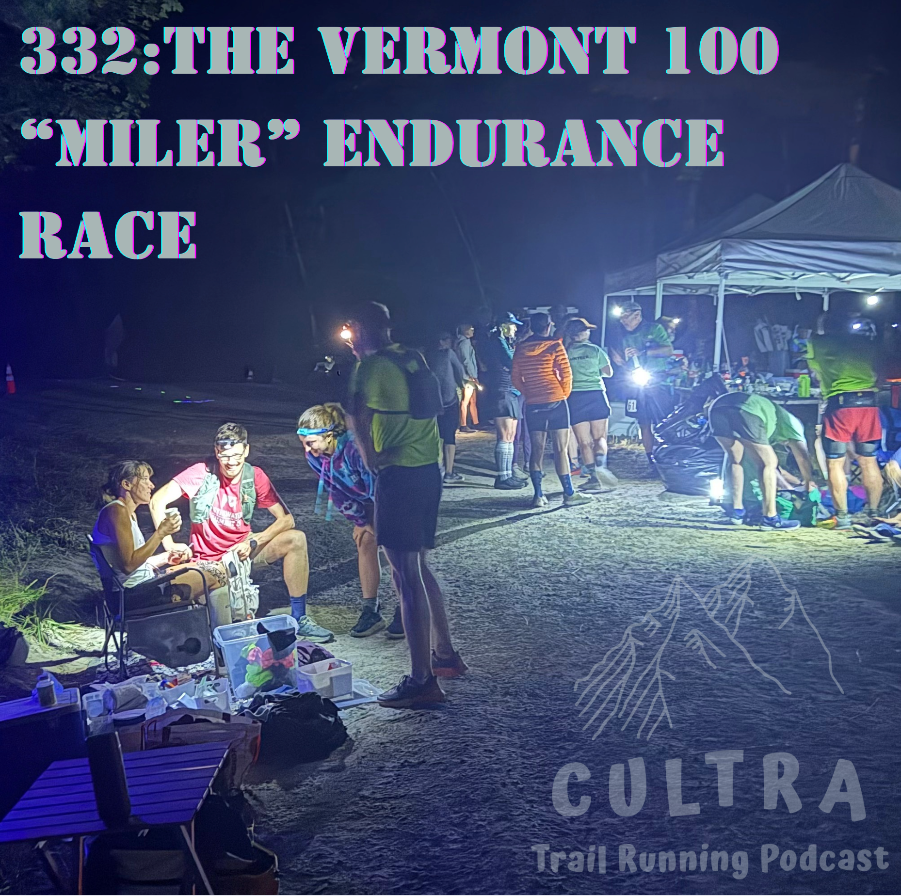 Cultra Trail Running