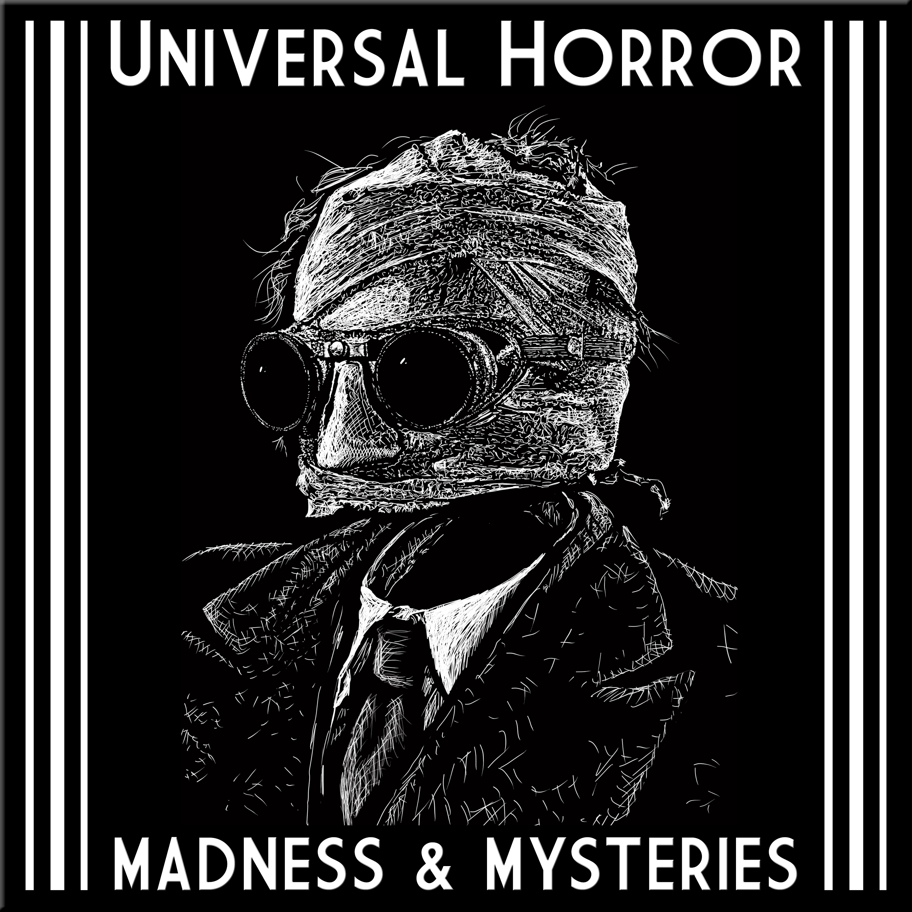HYPNOGORIA 175 - The History of Universal Horror Part IV