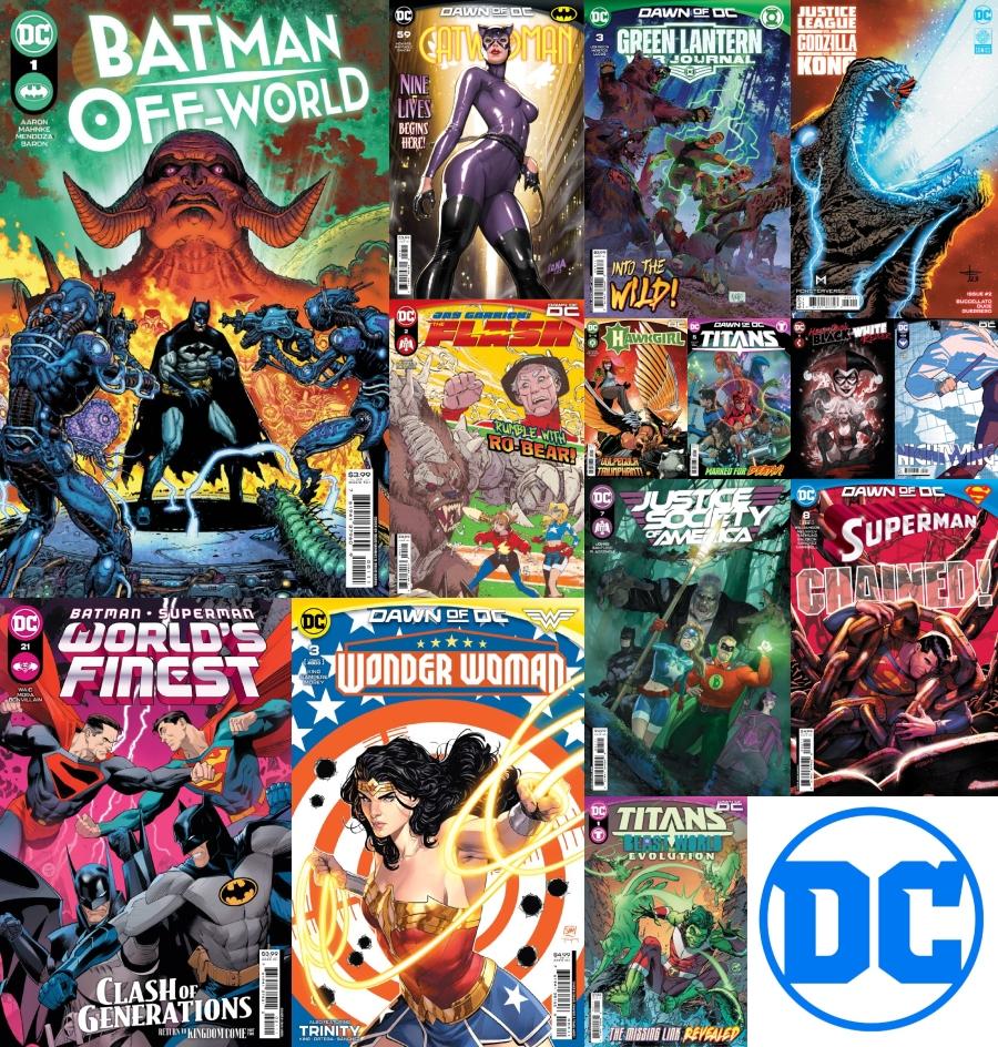DC Spotlight November 21, 2023