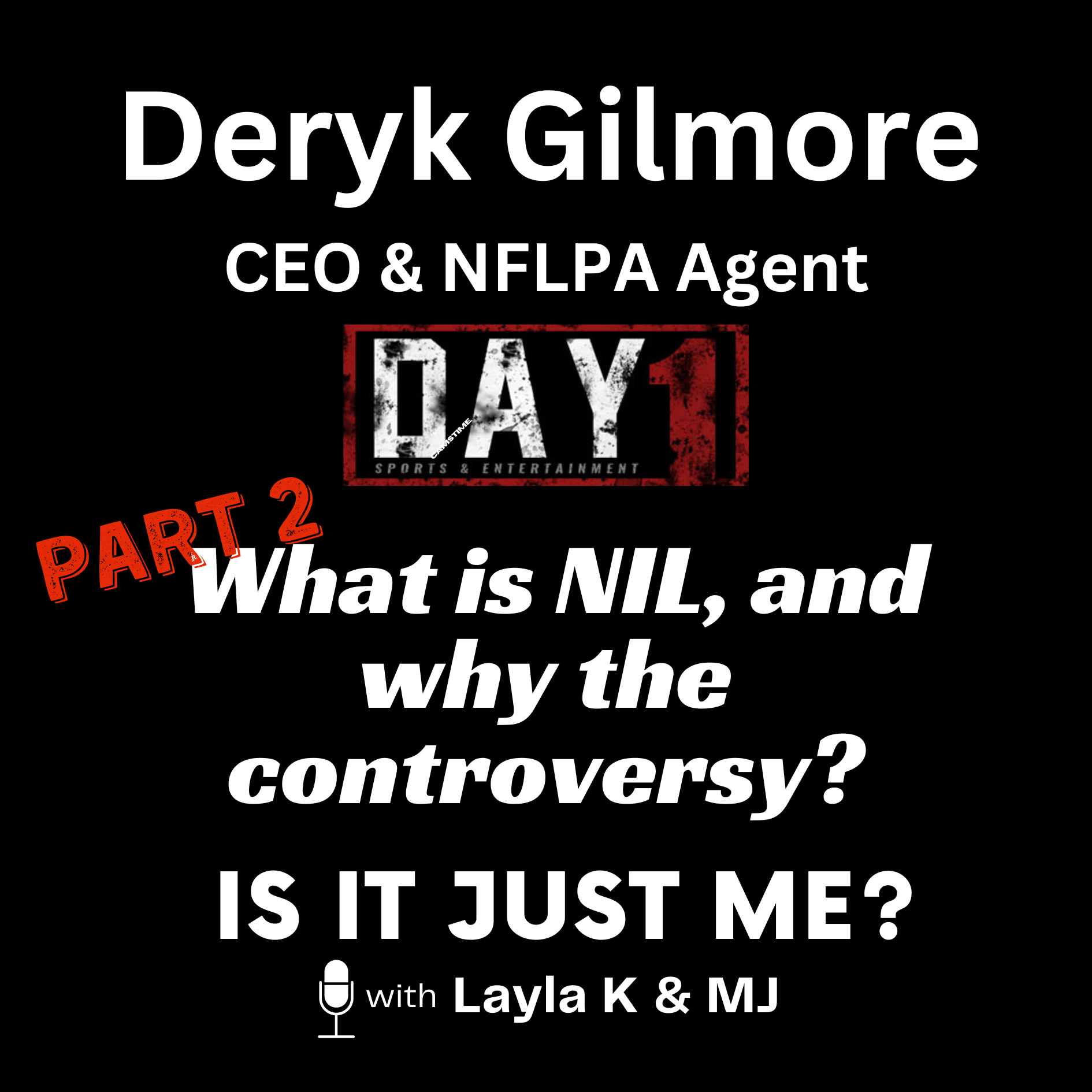 Is It Just Me Podcast