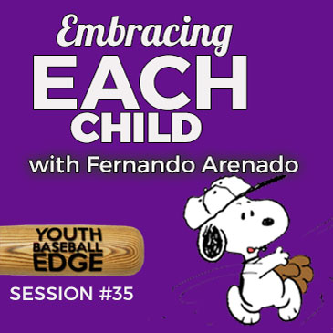 YBE 035: Embracing Each Child with Fernando Arenado
