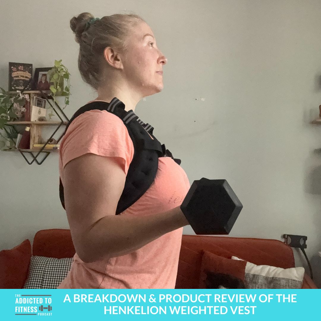Addicted To Fitness Podcast