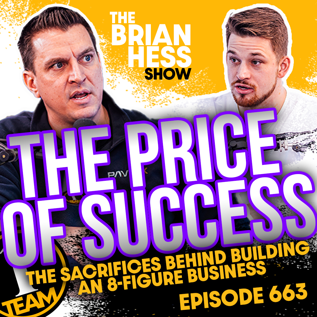 The Brian Hess Show