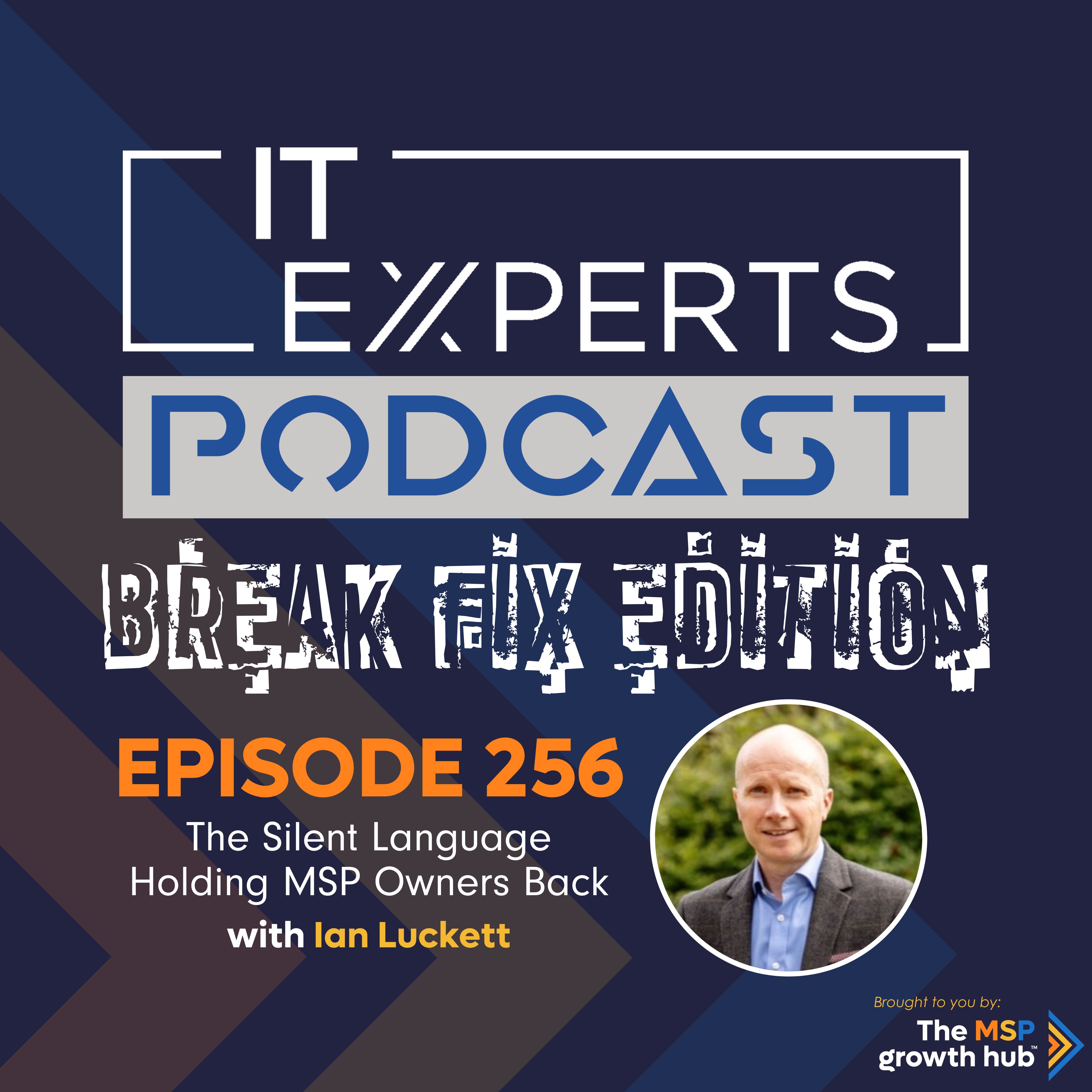 The IT Experts Podcast