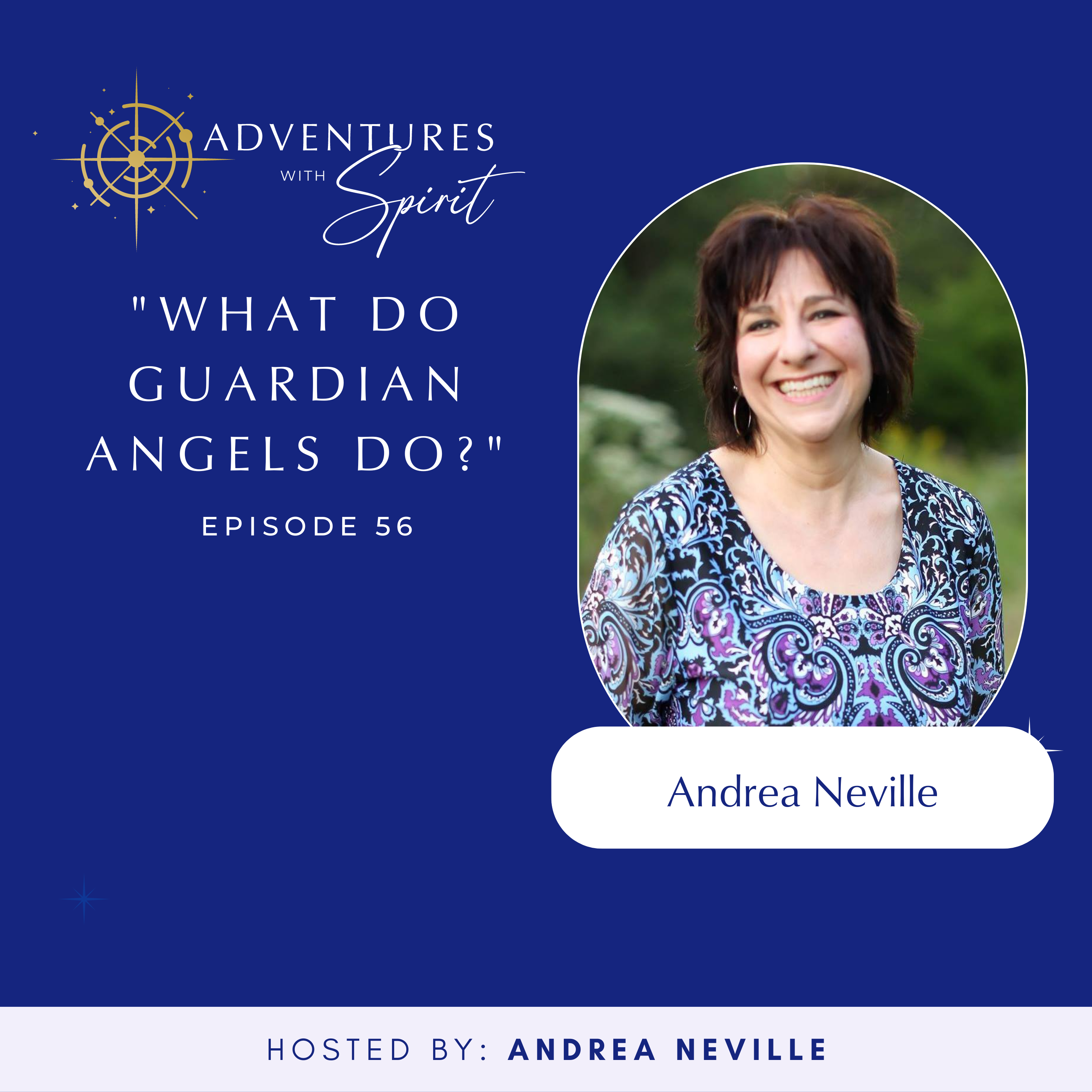 Adventures with Spirit Podcast