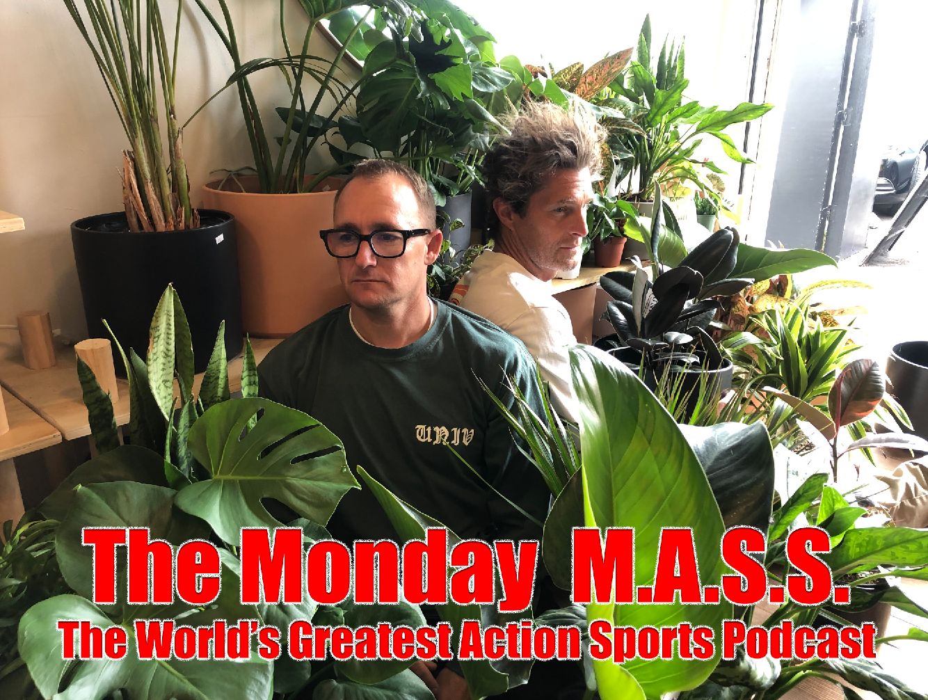 The Monday M.A.S.S. with Chris Coté and Todd Richards