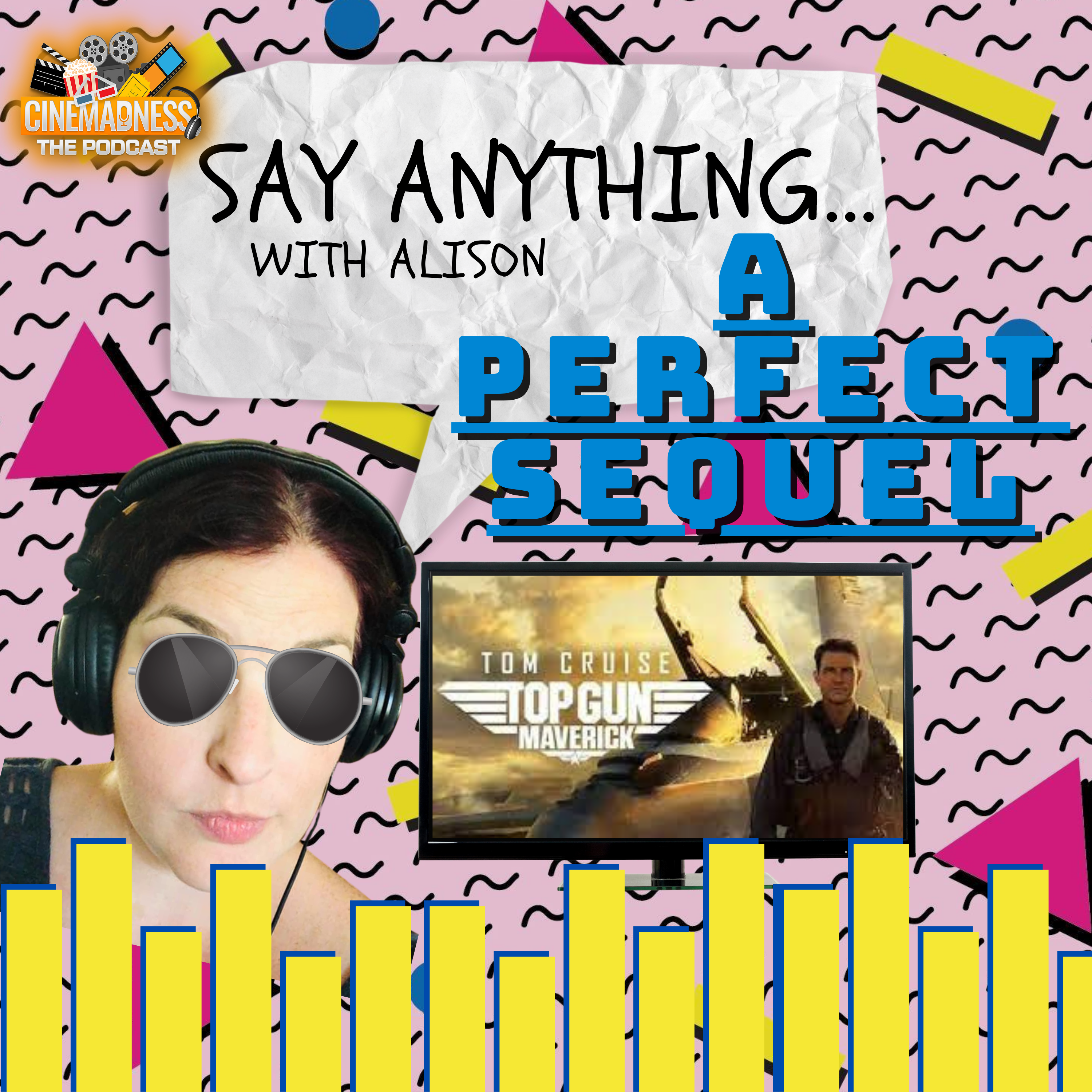 The Cinemadness Podcast