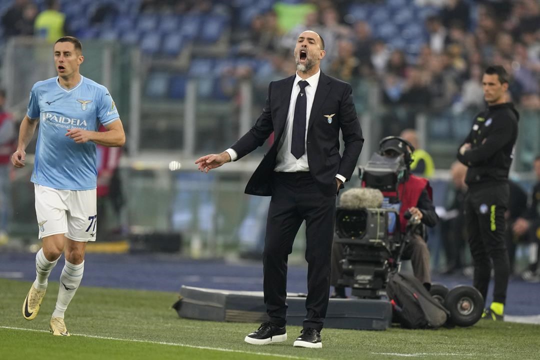 SS Lazio Sweden Podcast