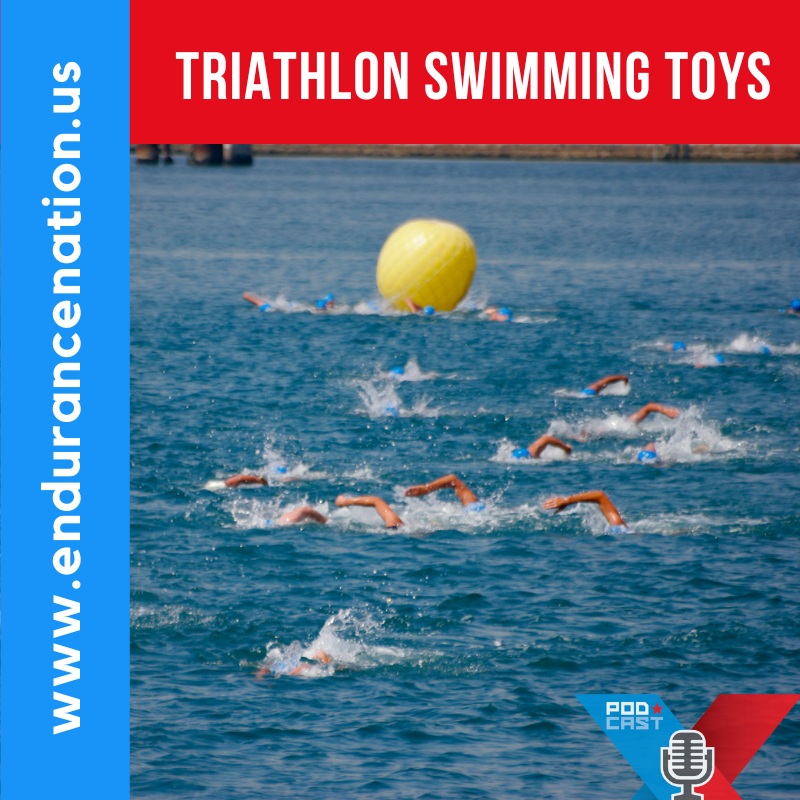 Triathlon Swimming Toys