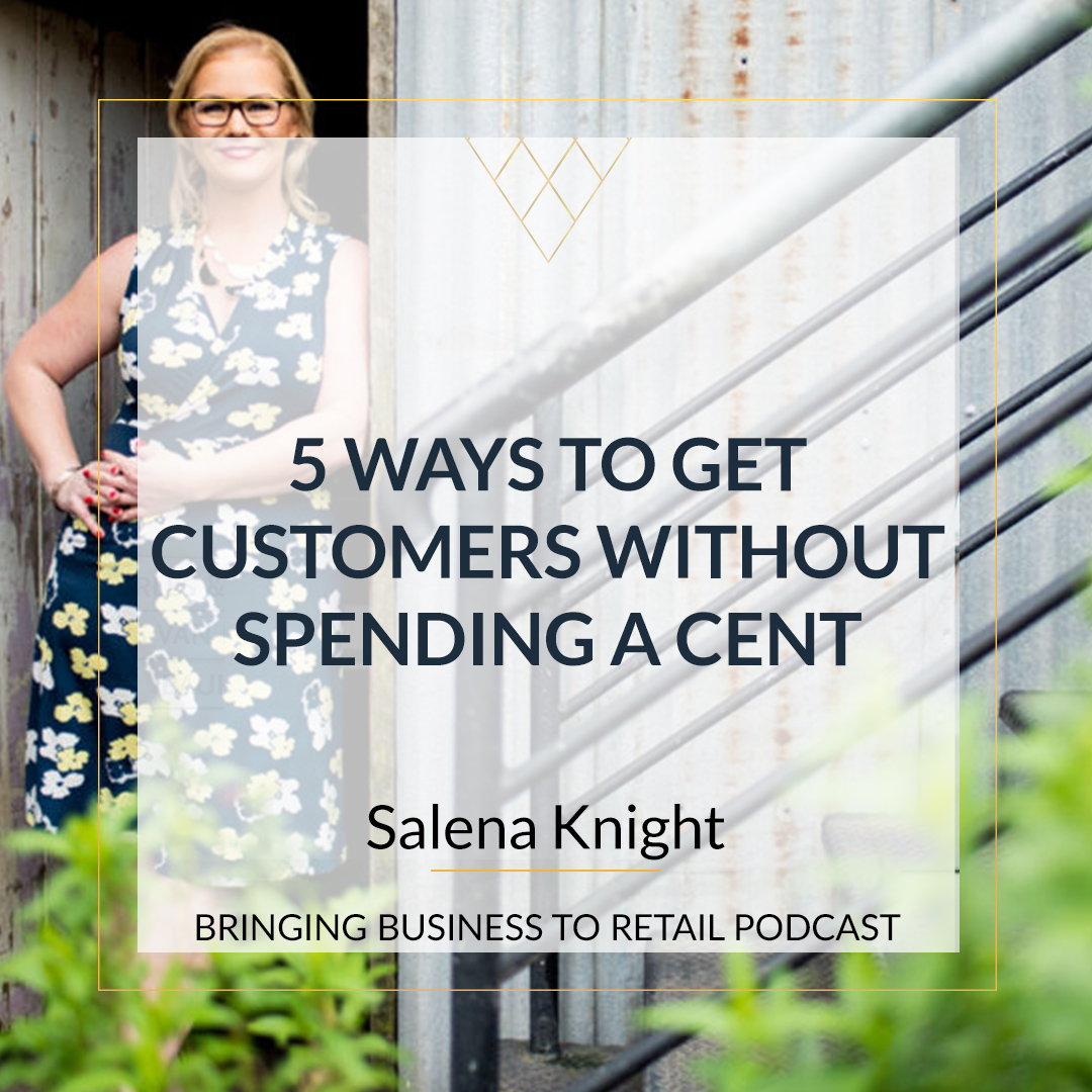 Bringing Business to Retail