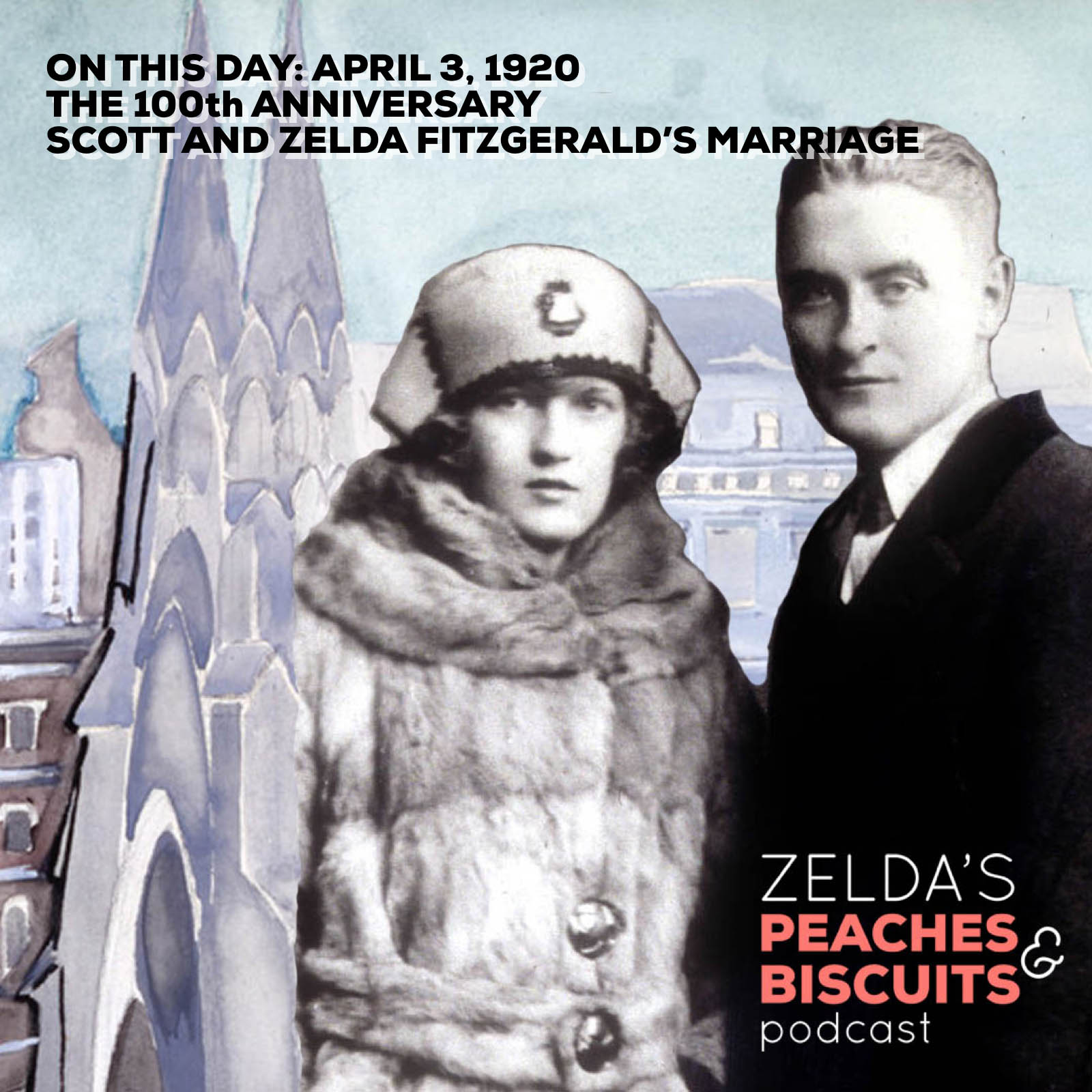 Zelda\'s Peaches & Biscuits Podcast