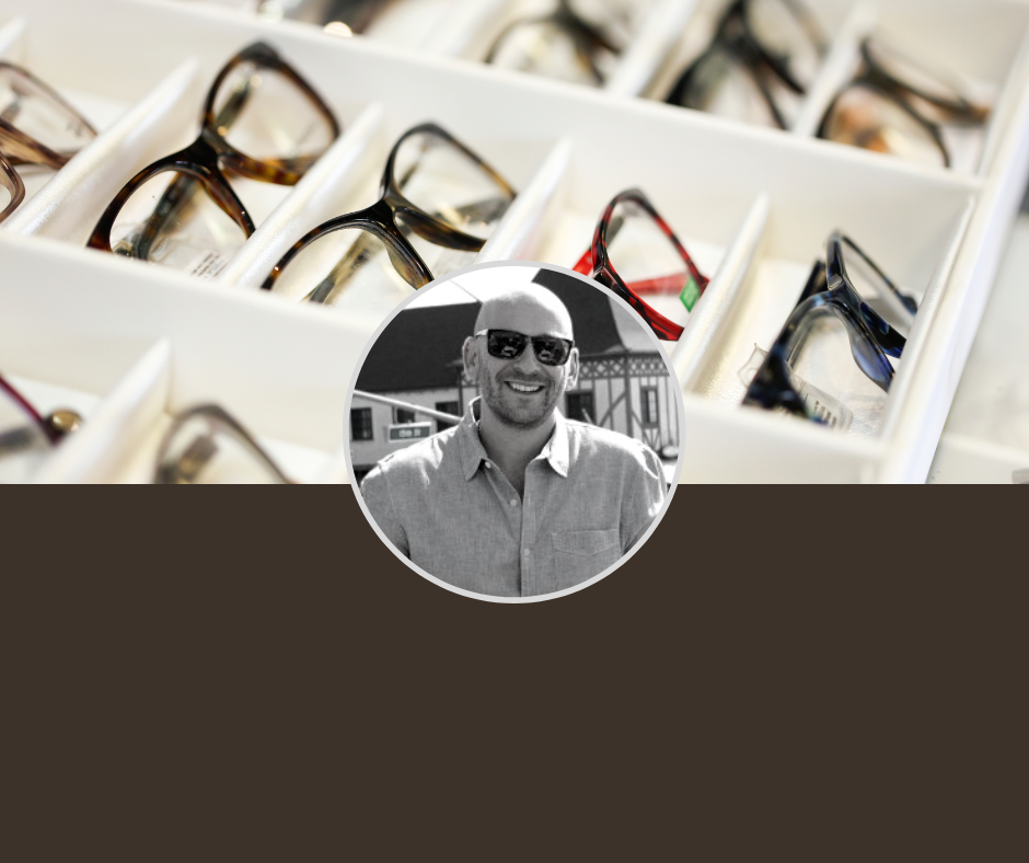Making Fashionable Eyewear That Suits Your Needs With Alex Feldman of Alexander Daas