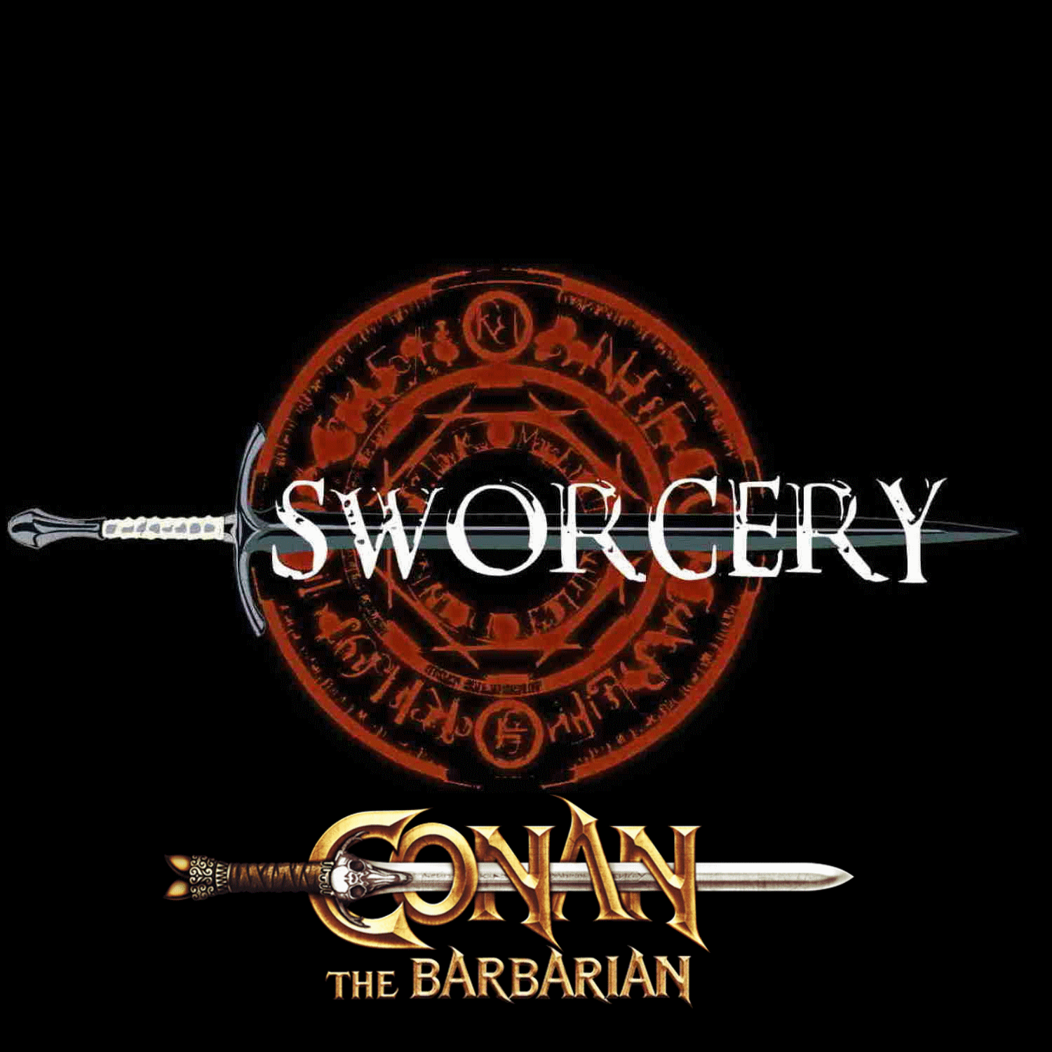 Sworcery Episode 17 - Conan The Barbarian