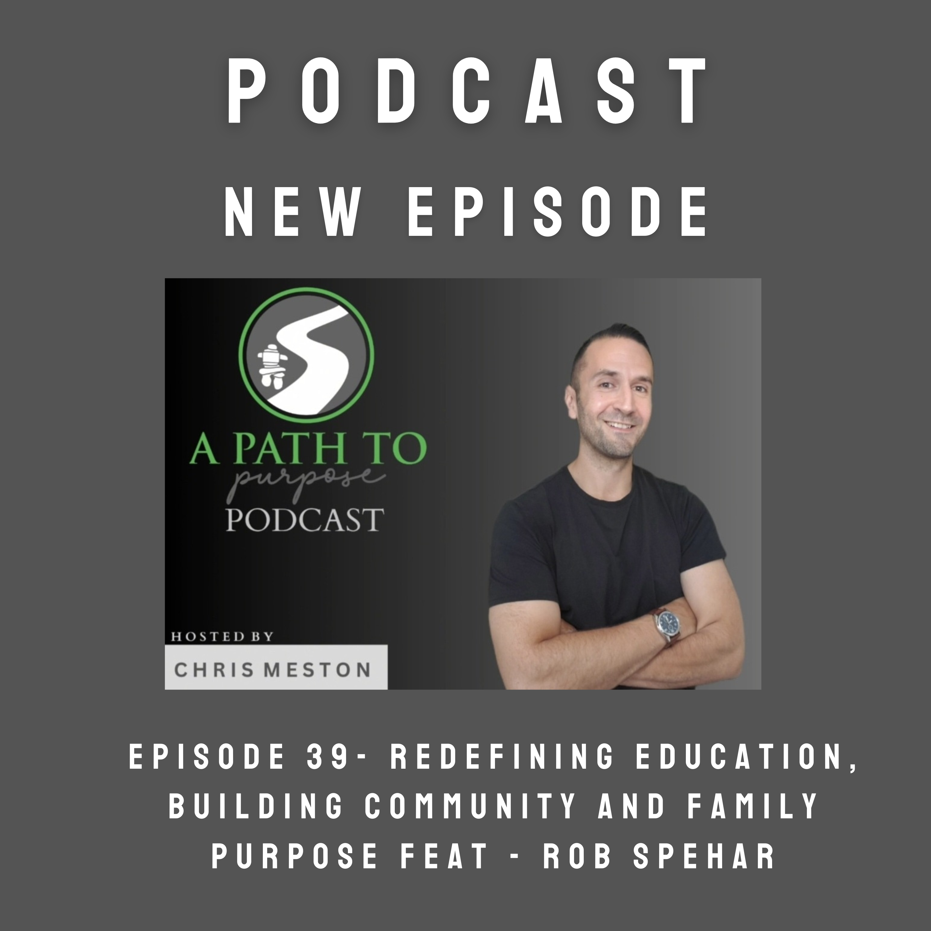 A Path to Purpose