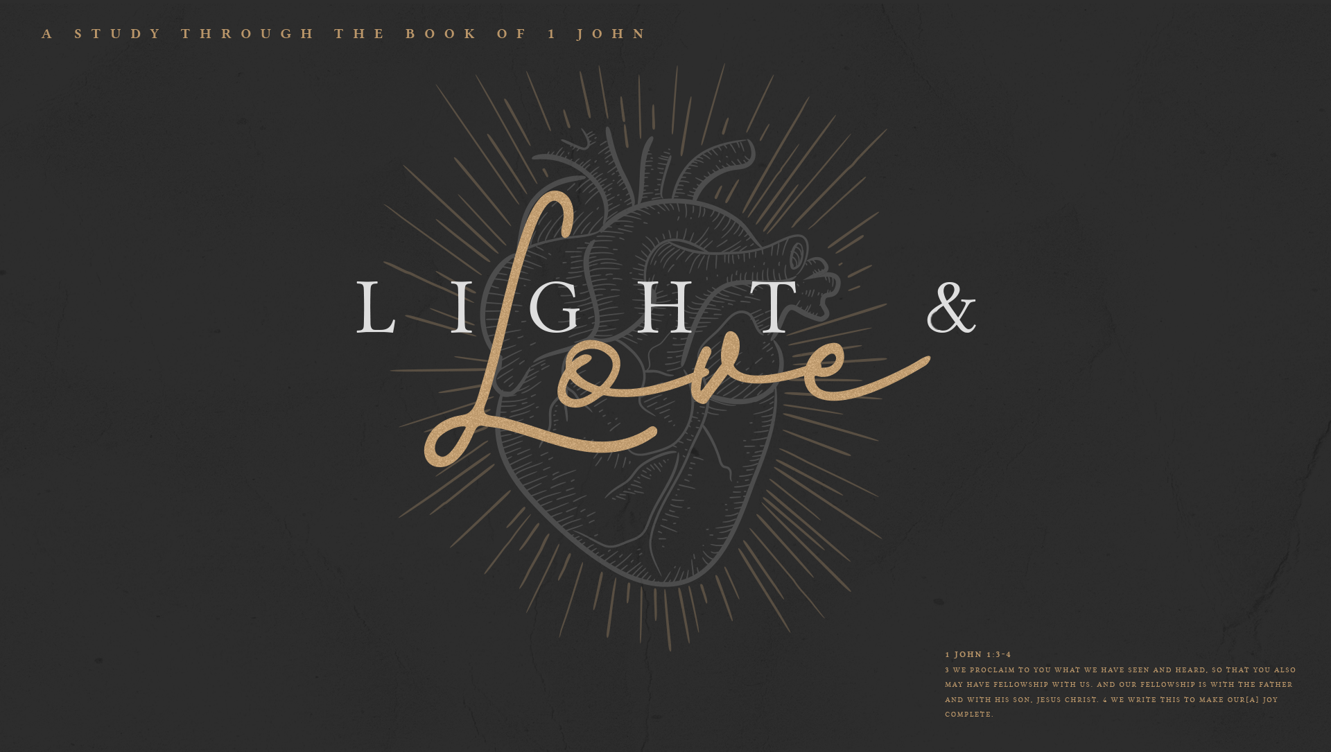 Light and Love Week 12 episode artwork