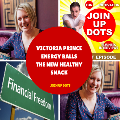 Join Up Dots -  Business Coaching Made Easy (With A Bit Of Life Coaching Too)