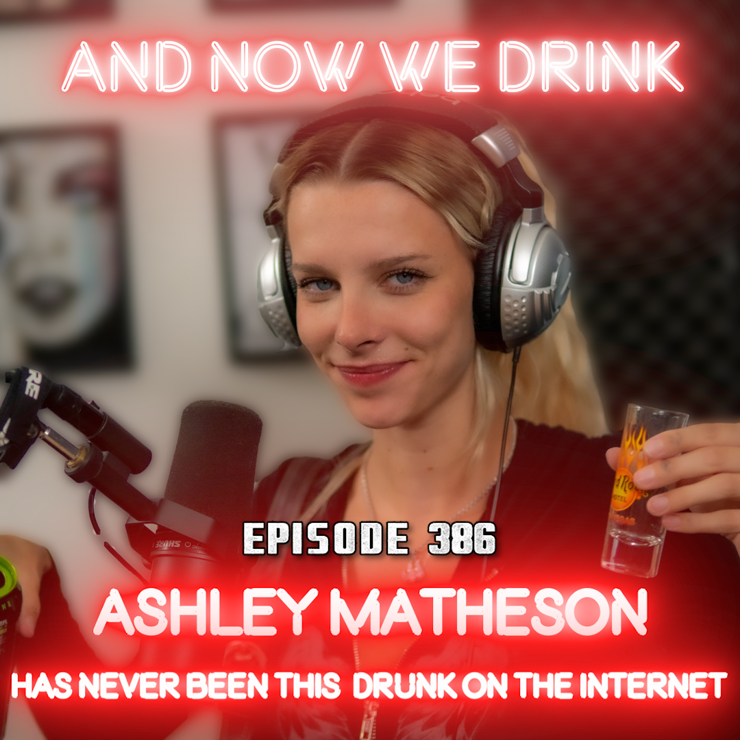 And Now We Drink