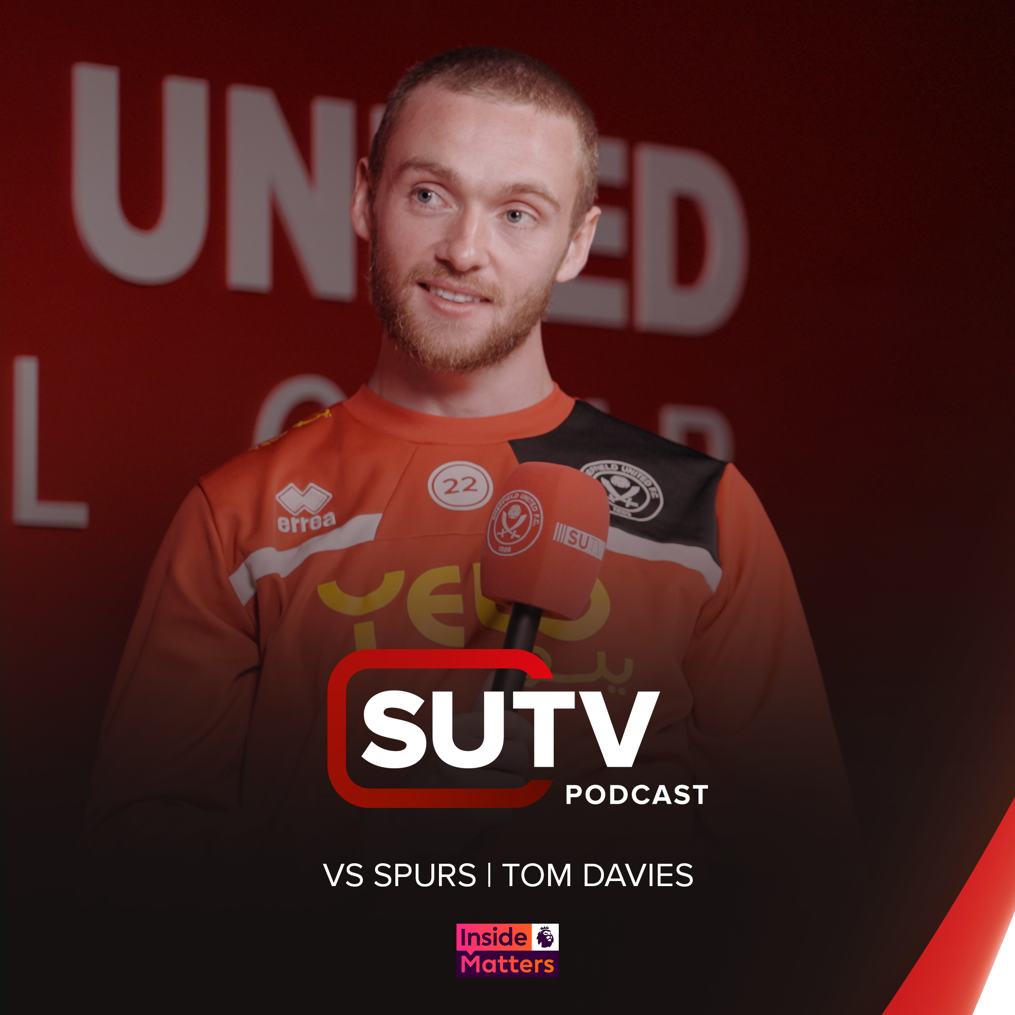 Spurs (H) - Tom Davies opens up about his mental health | #AskAsaba