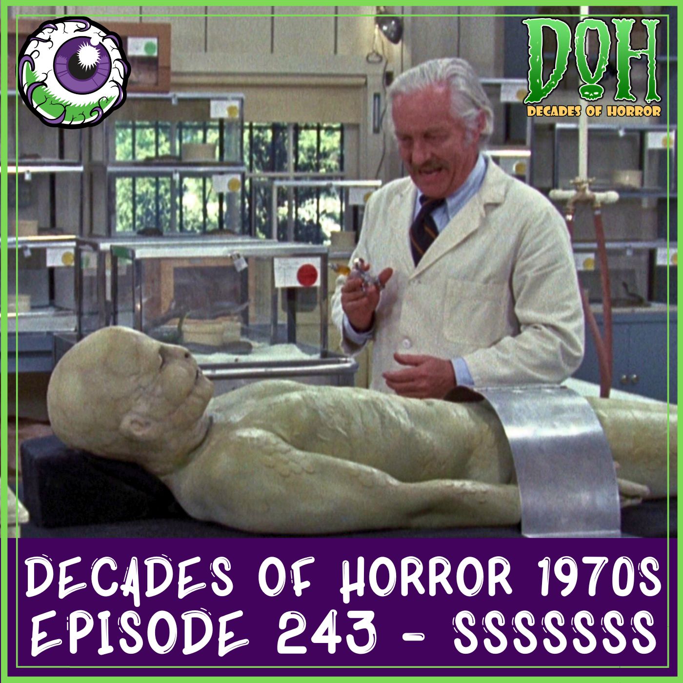 Decades of Horror | Horror News Radio