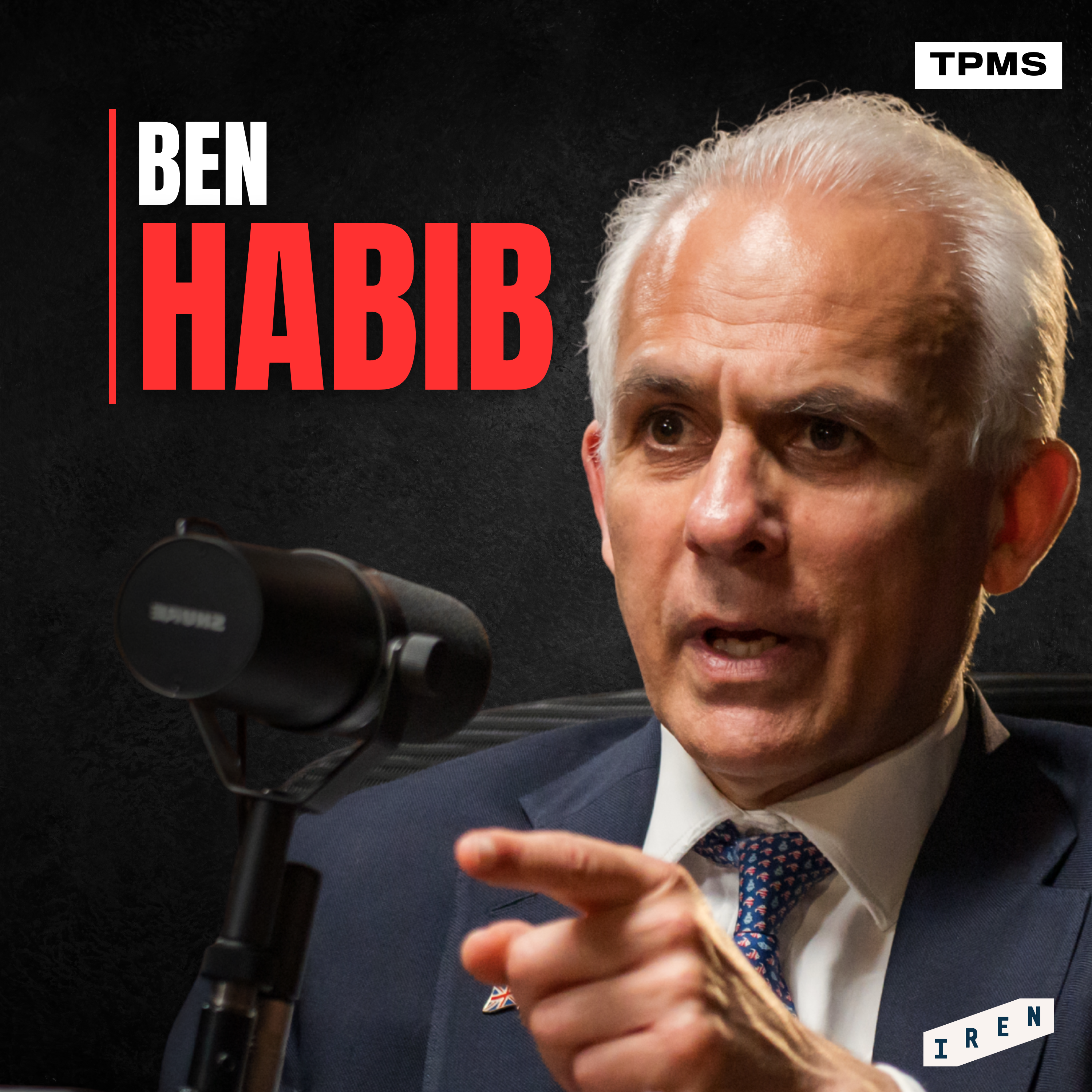 #140 – Ben Habib – The British Right Has a Leadership Problem