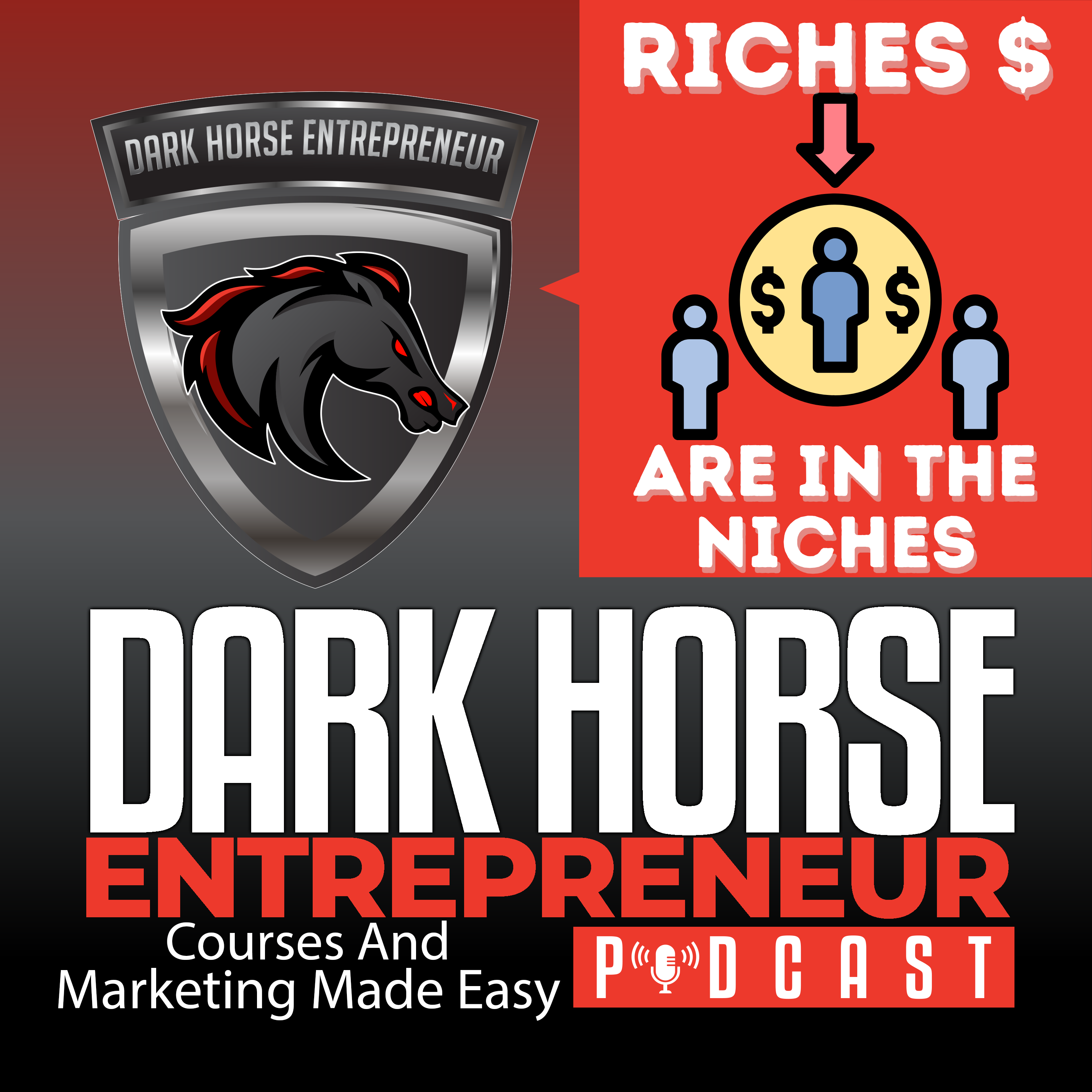The Dark Horse Entrepreneur