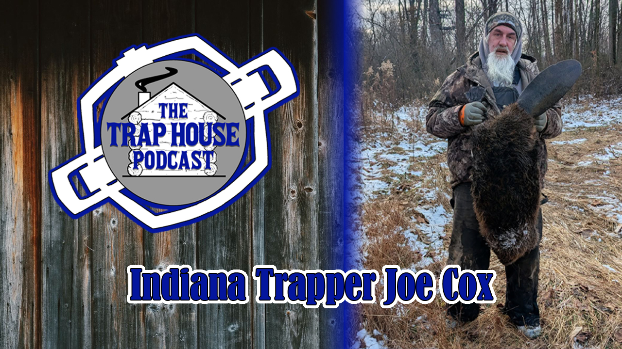 Indiana Trapper & Woodsman - Joe Cox #108