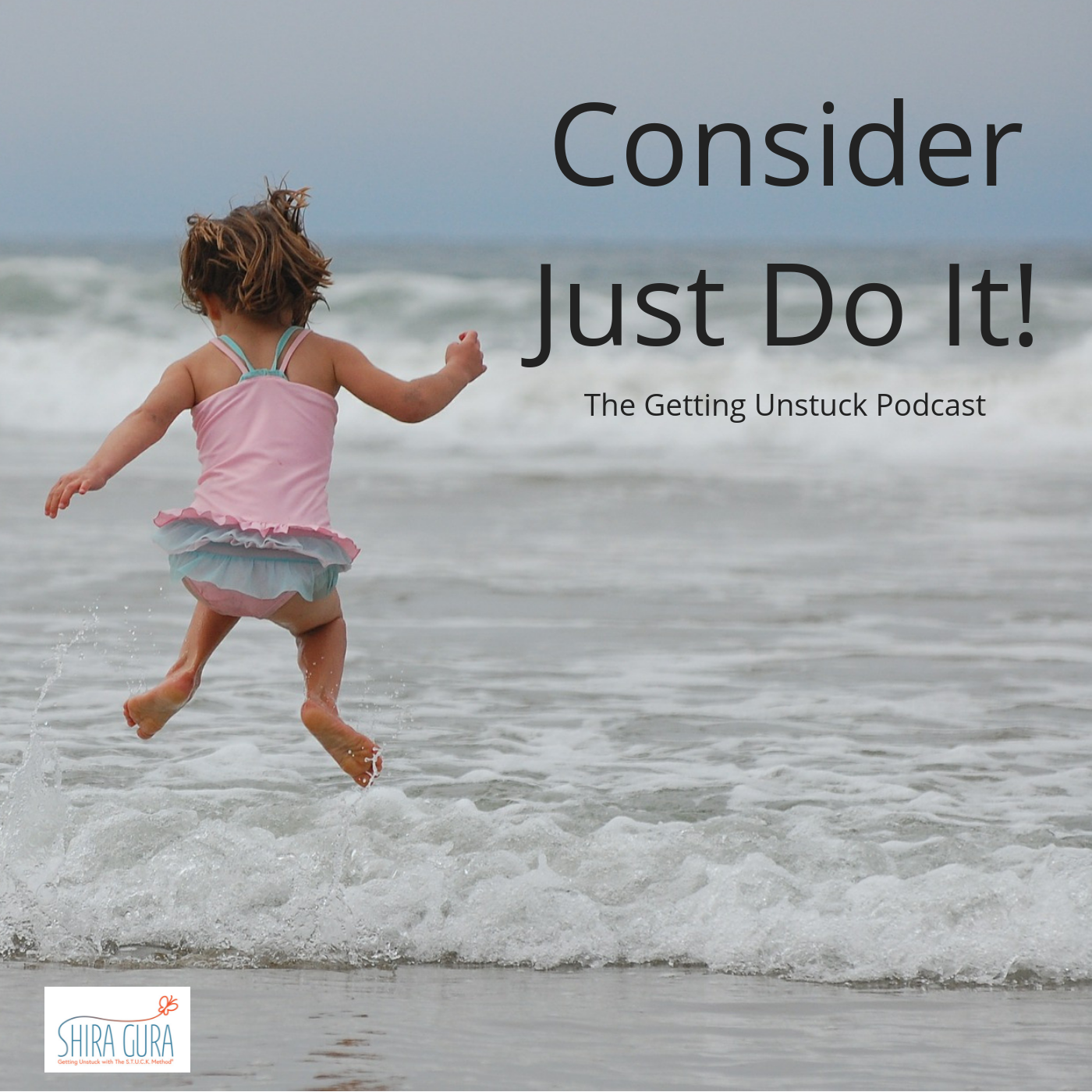 cover of episode 078: Consider Just Do It