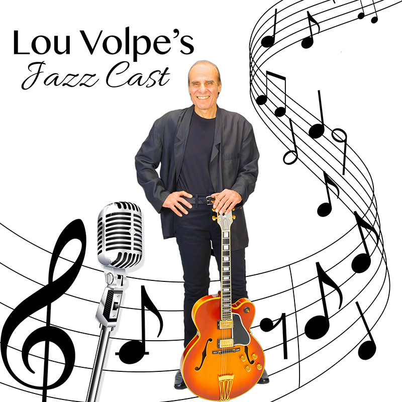 Lou Volpe\'s Jazz Cast