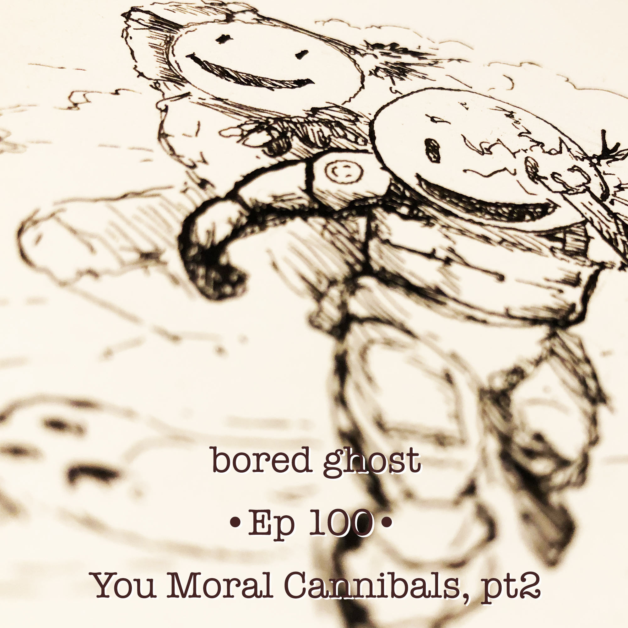 Bored Ghost