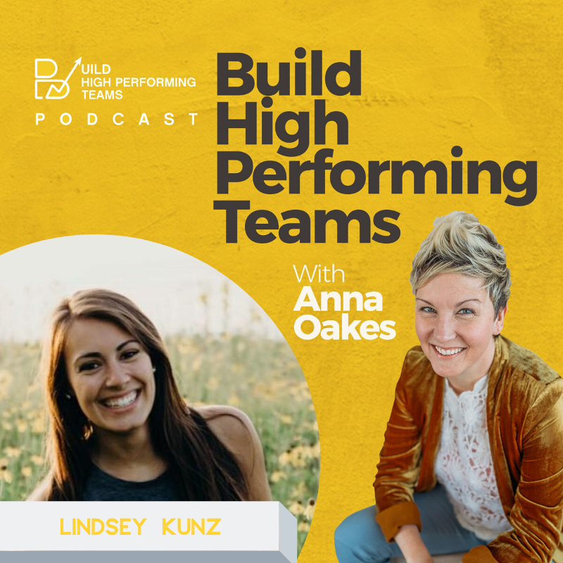 Build High Performing Teams Podcast
