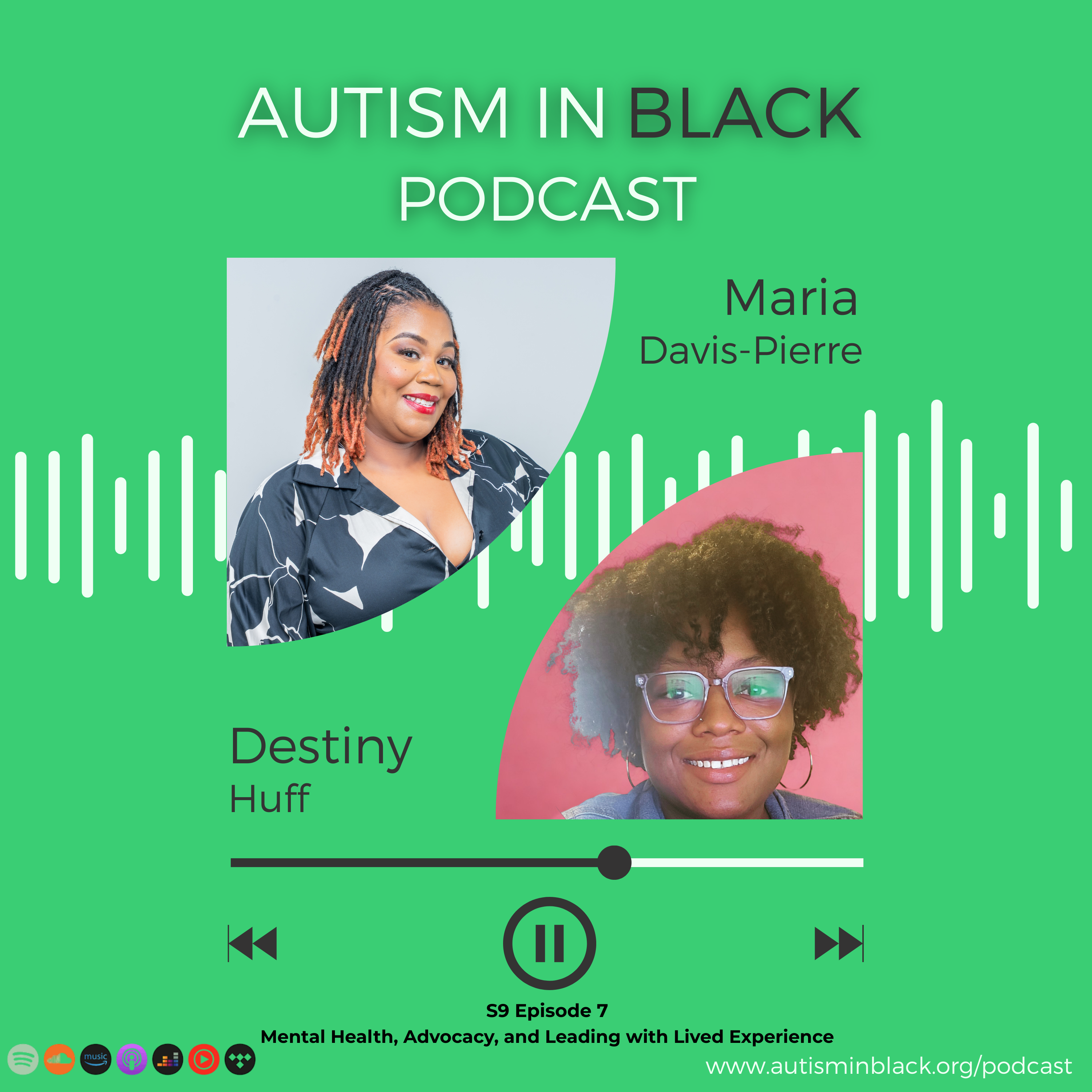 The Autism in Black Podcast