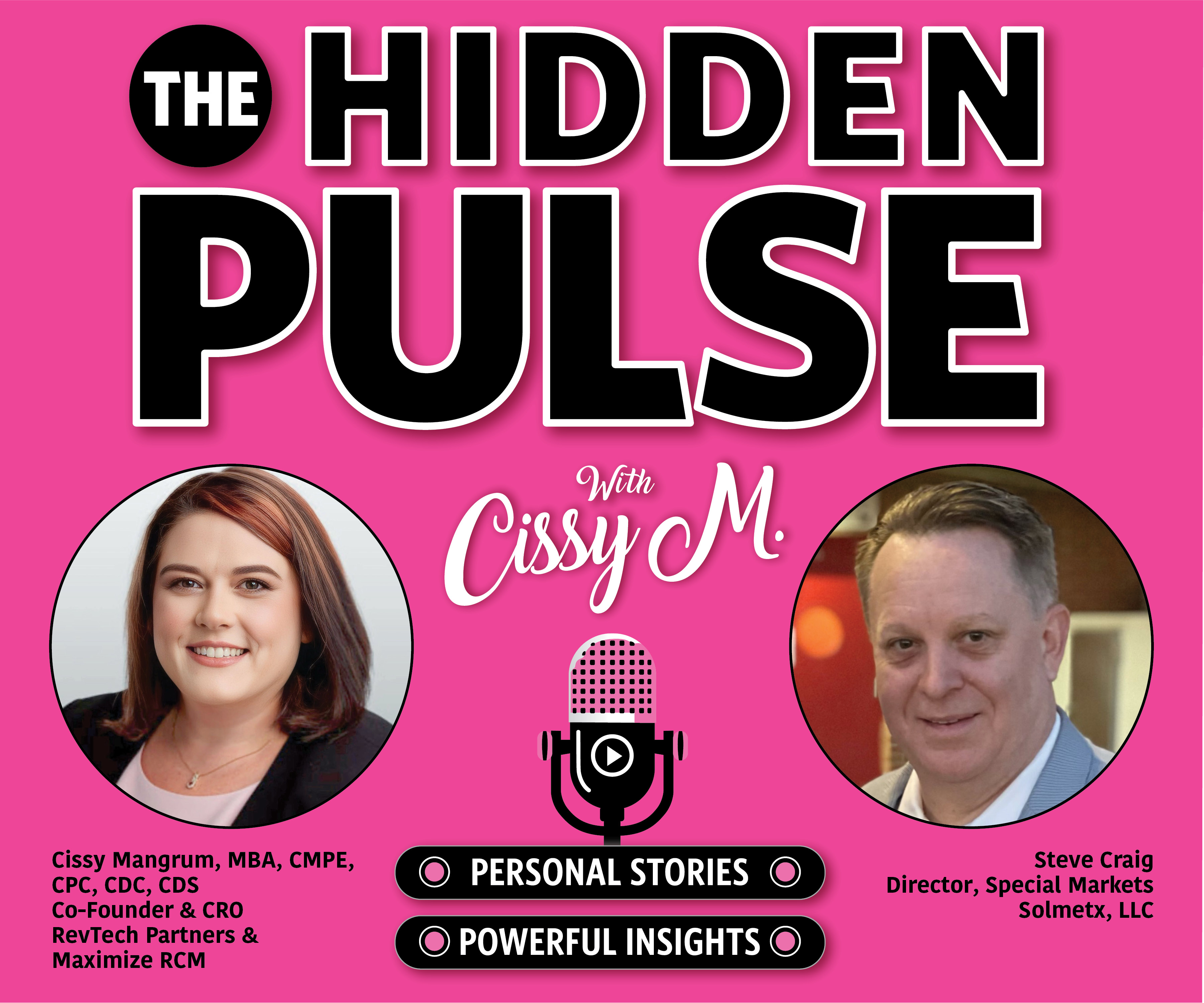 The Hidden Pulse with Cissy M