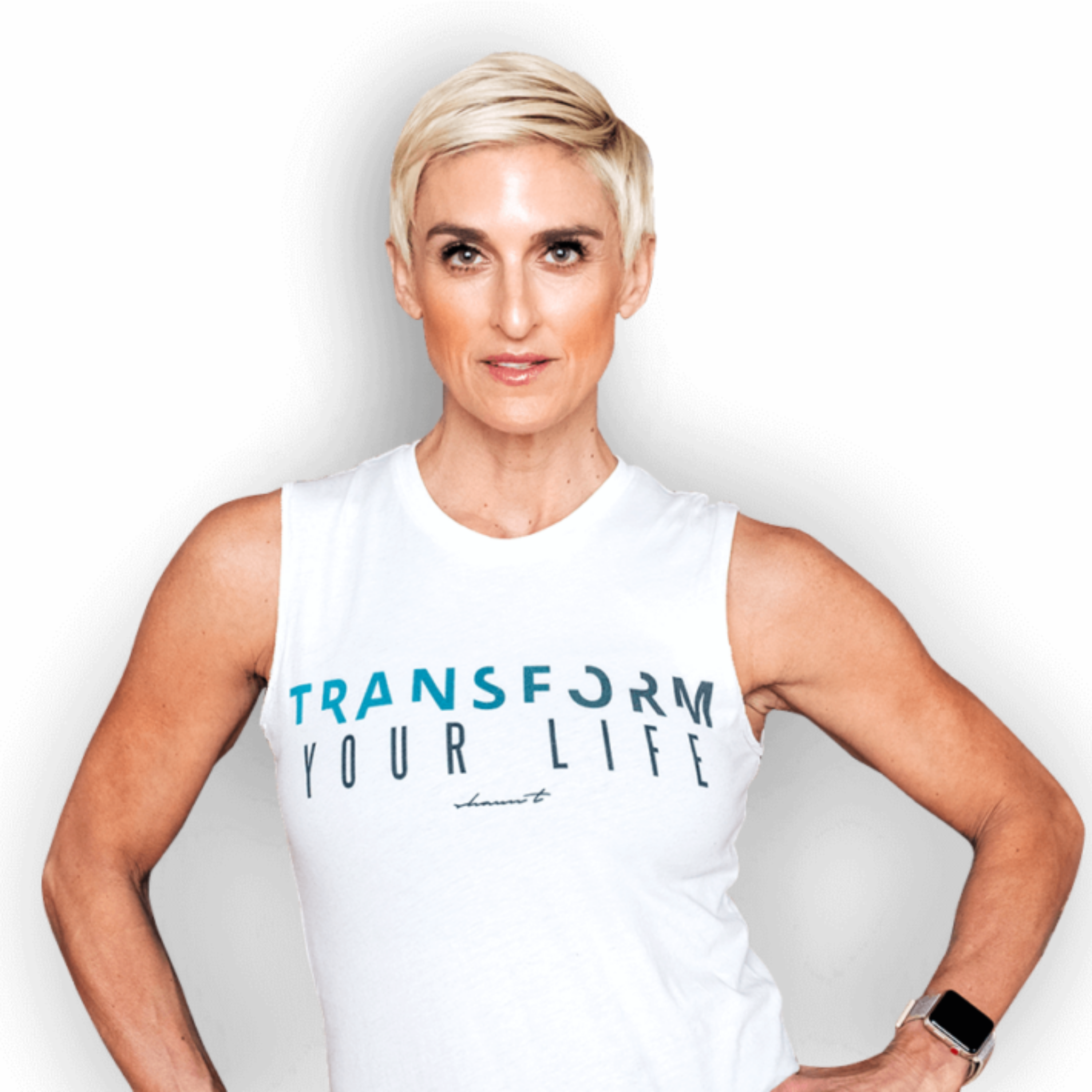 EFR 253: Fitness is a Gateway Drug - The Missing Link Between Mind and Body with Julie Voris