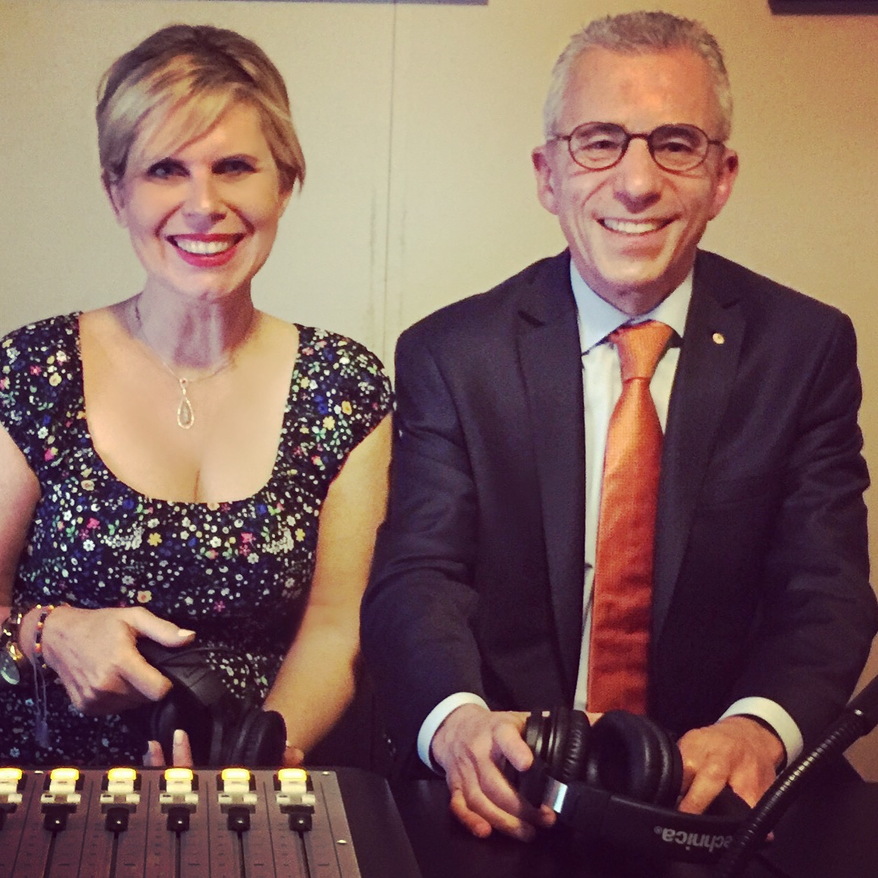 The Life of Garry Browne AM, from CEO to Mountain Climber and Philanthropist
