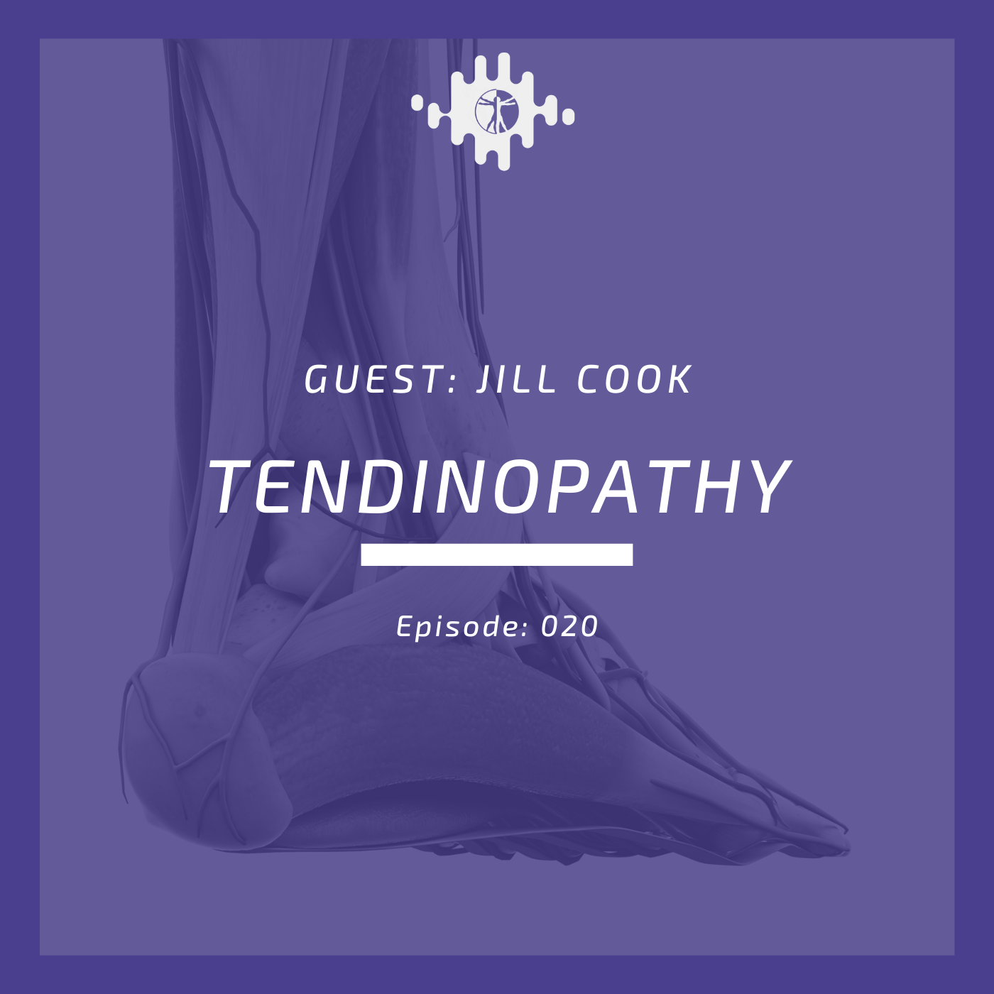 Expert Tendinopathy Insights with Jill Cook