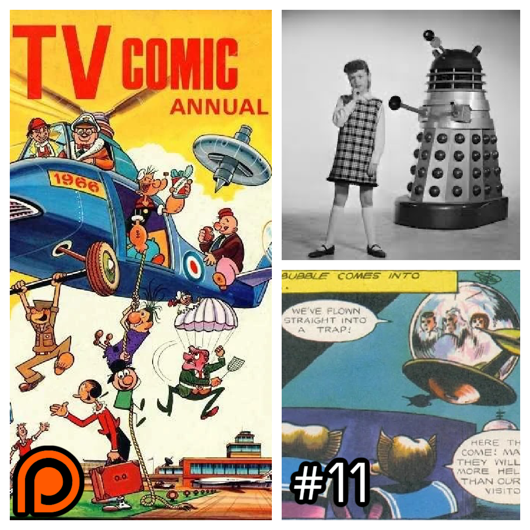 A Whopping 12 Word Balloons! - Patreon Exclusive #11