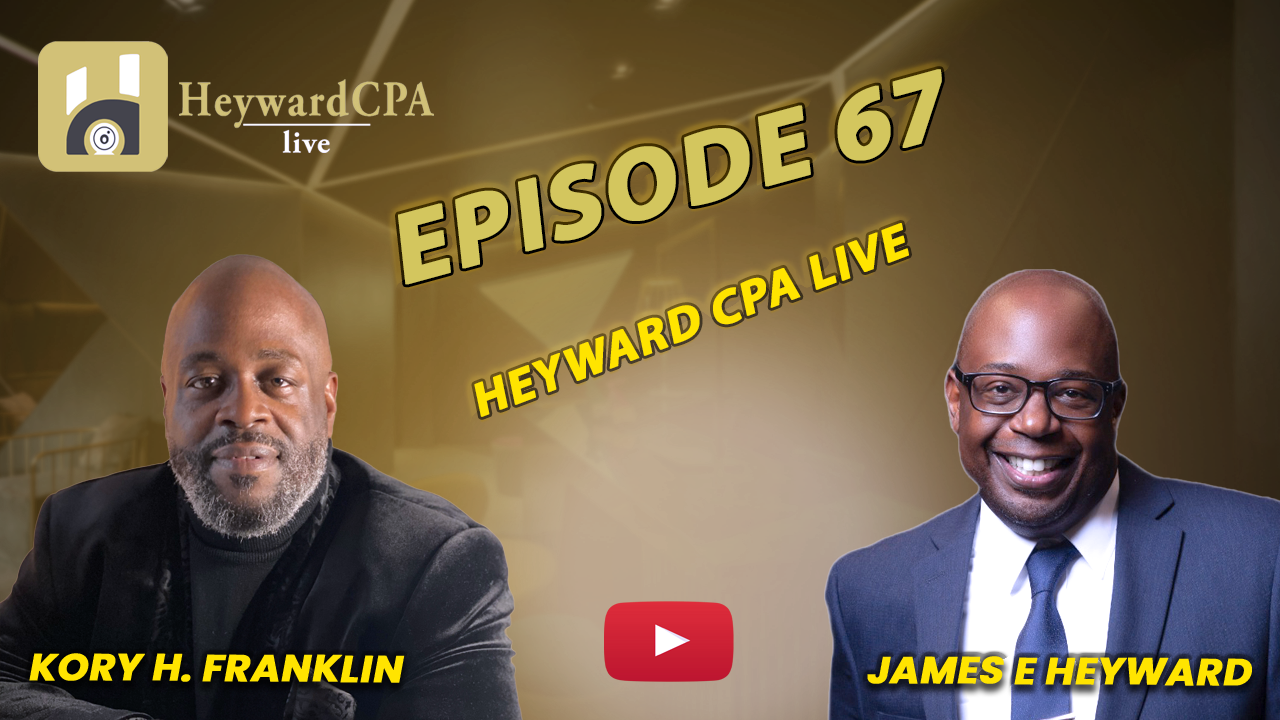 HeywardCPA Live!