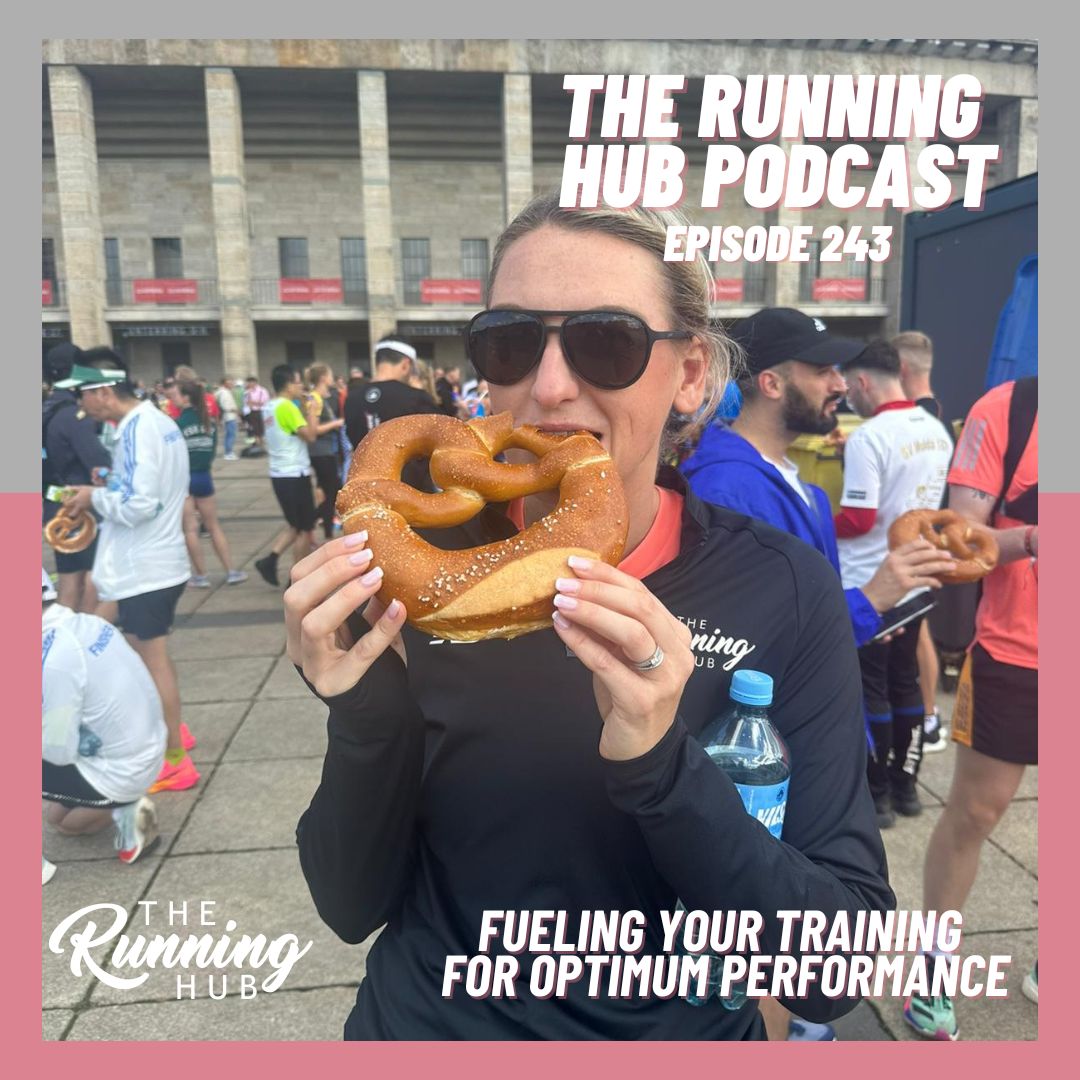 Fuelling Your Training - Pre Run, During and Post Run for Optimal Performance