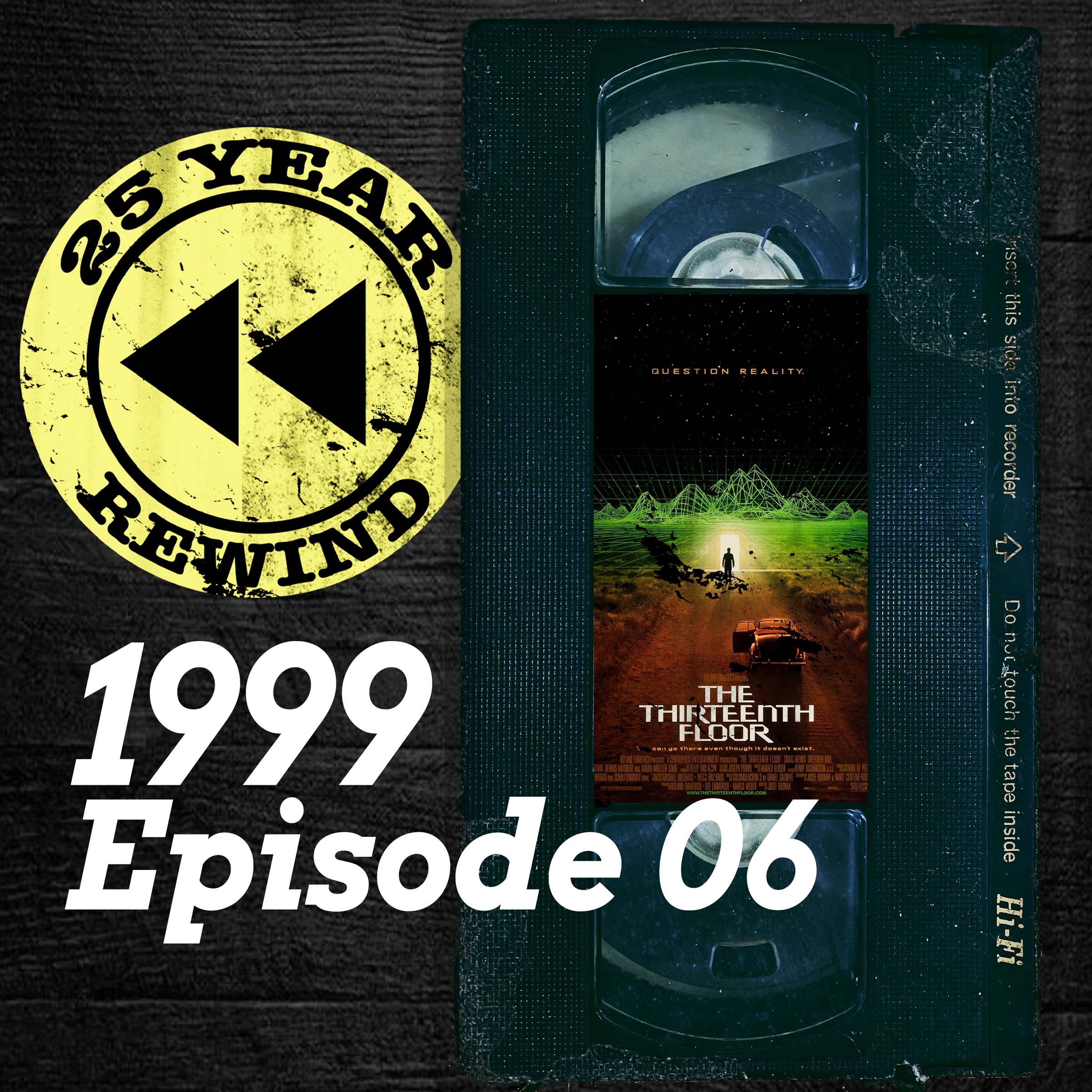 The 25 Year Rewind
