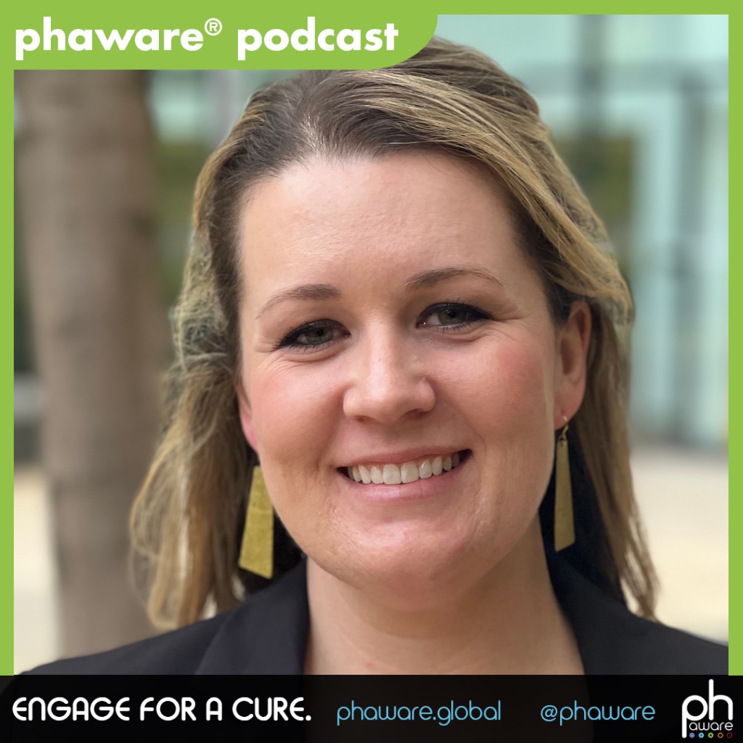 LaRae Hacker - phaware® interview 544