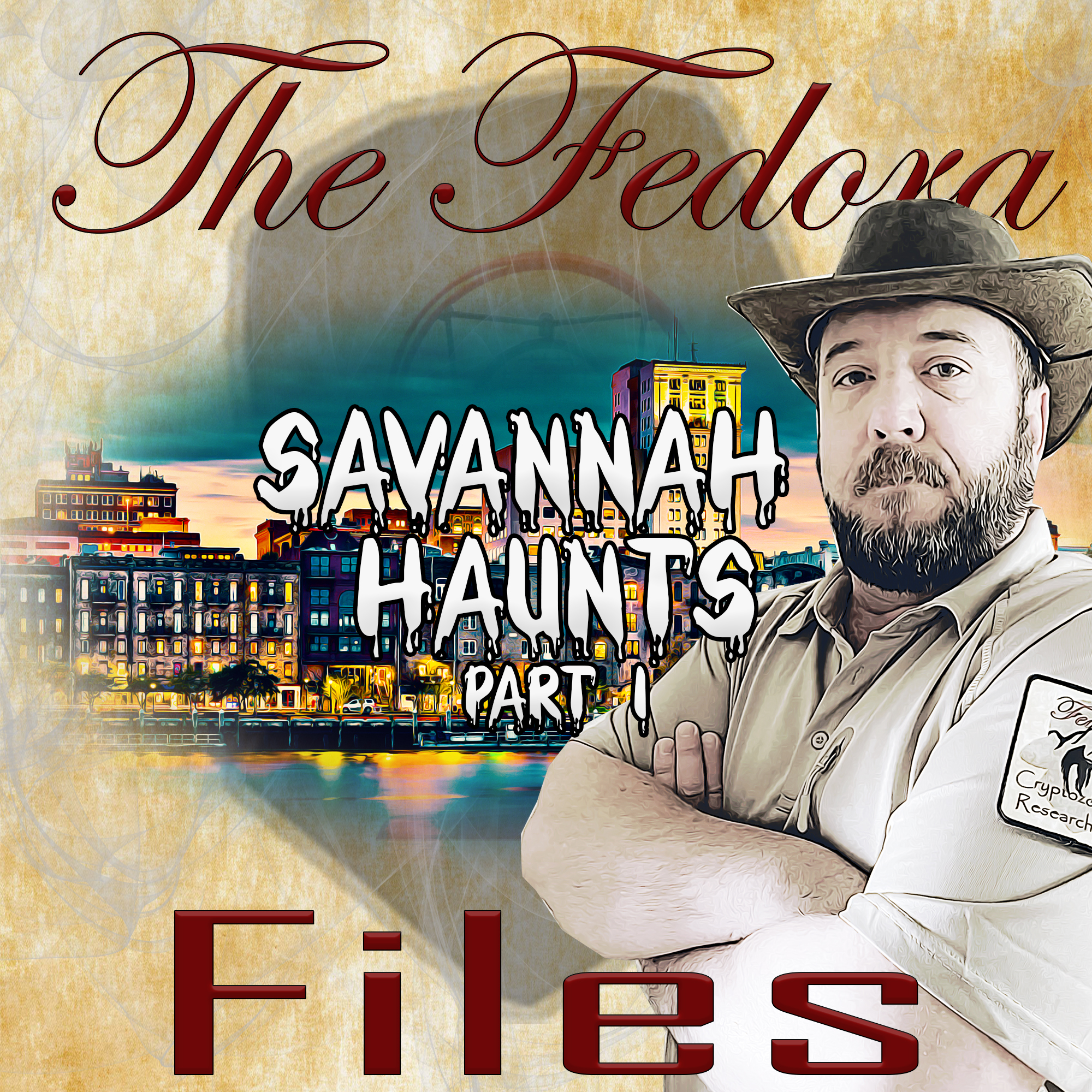 Episode 64: Savannah Haunts Part 1