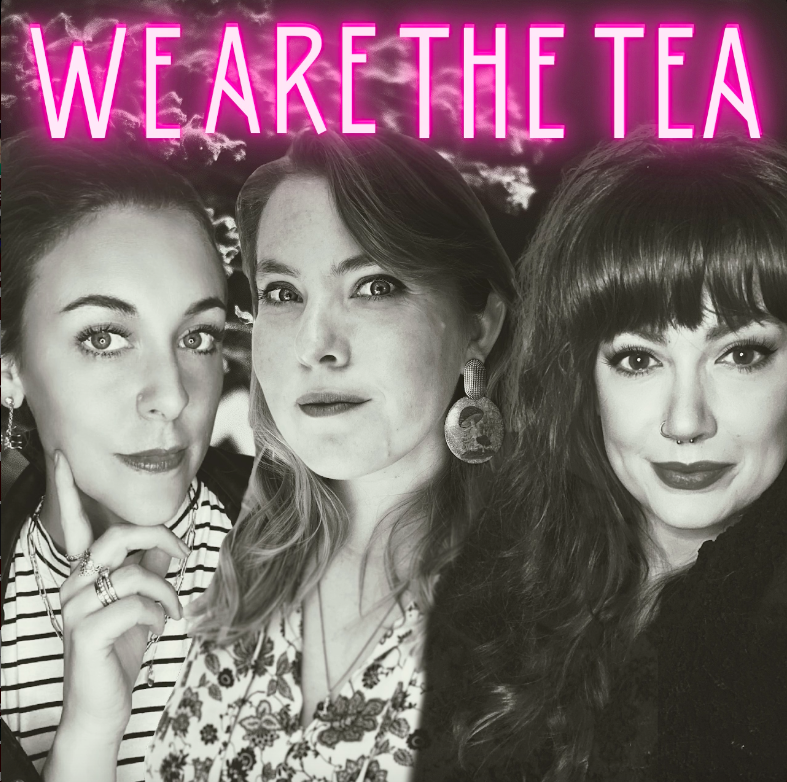 cover of episode We Are the Tea