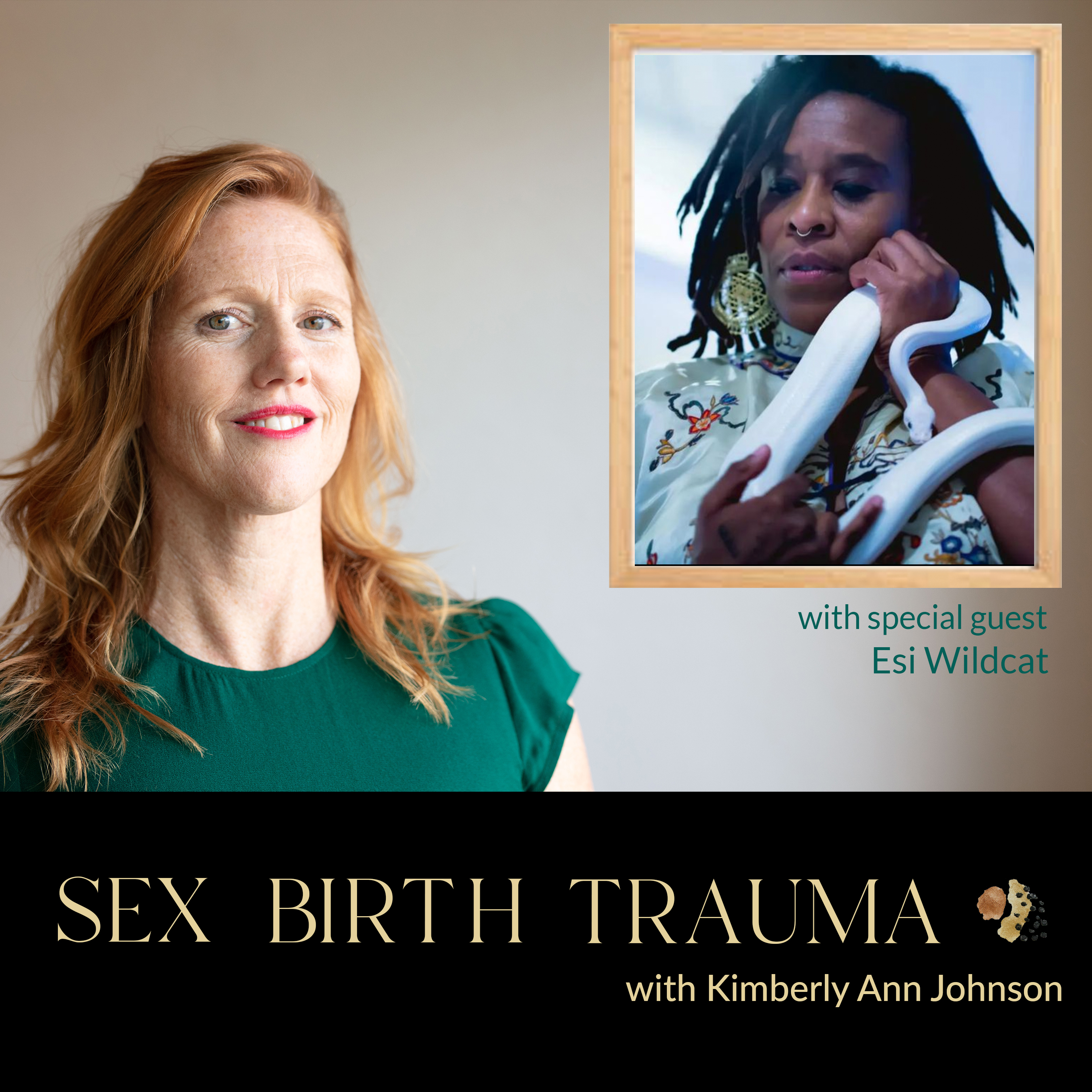 EP 179: Radical Aliveness and Building Capacity in a Cancel Culture with Esi Wildcat