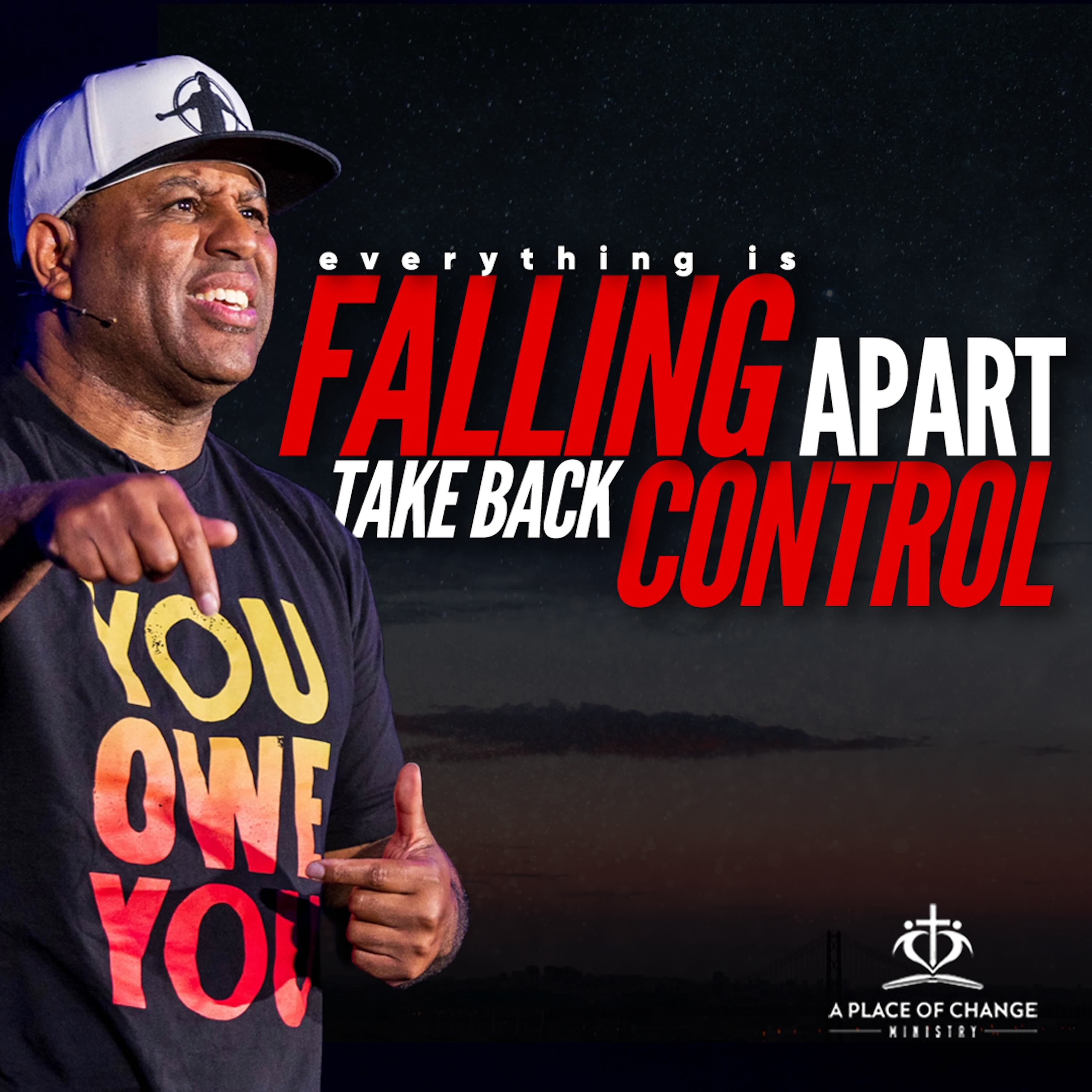 When Life Feels Out of Control — Here’s Why