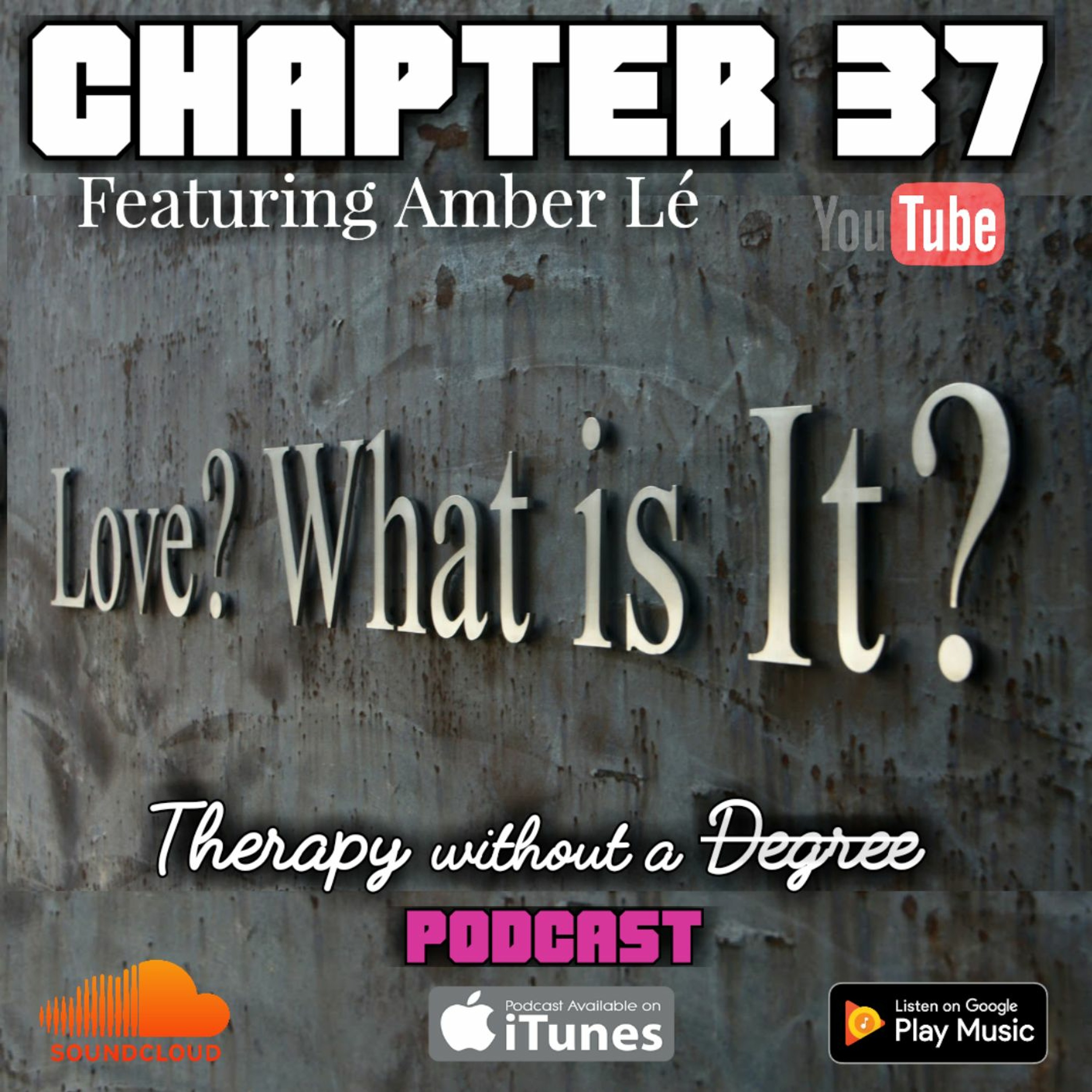 Therapy Without A Degree Podcast