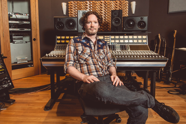 RSR143 - Chris Harden - Rock Production And Mixing At IV Labs Studios In Chicago