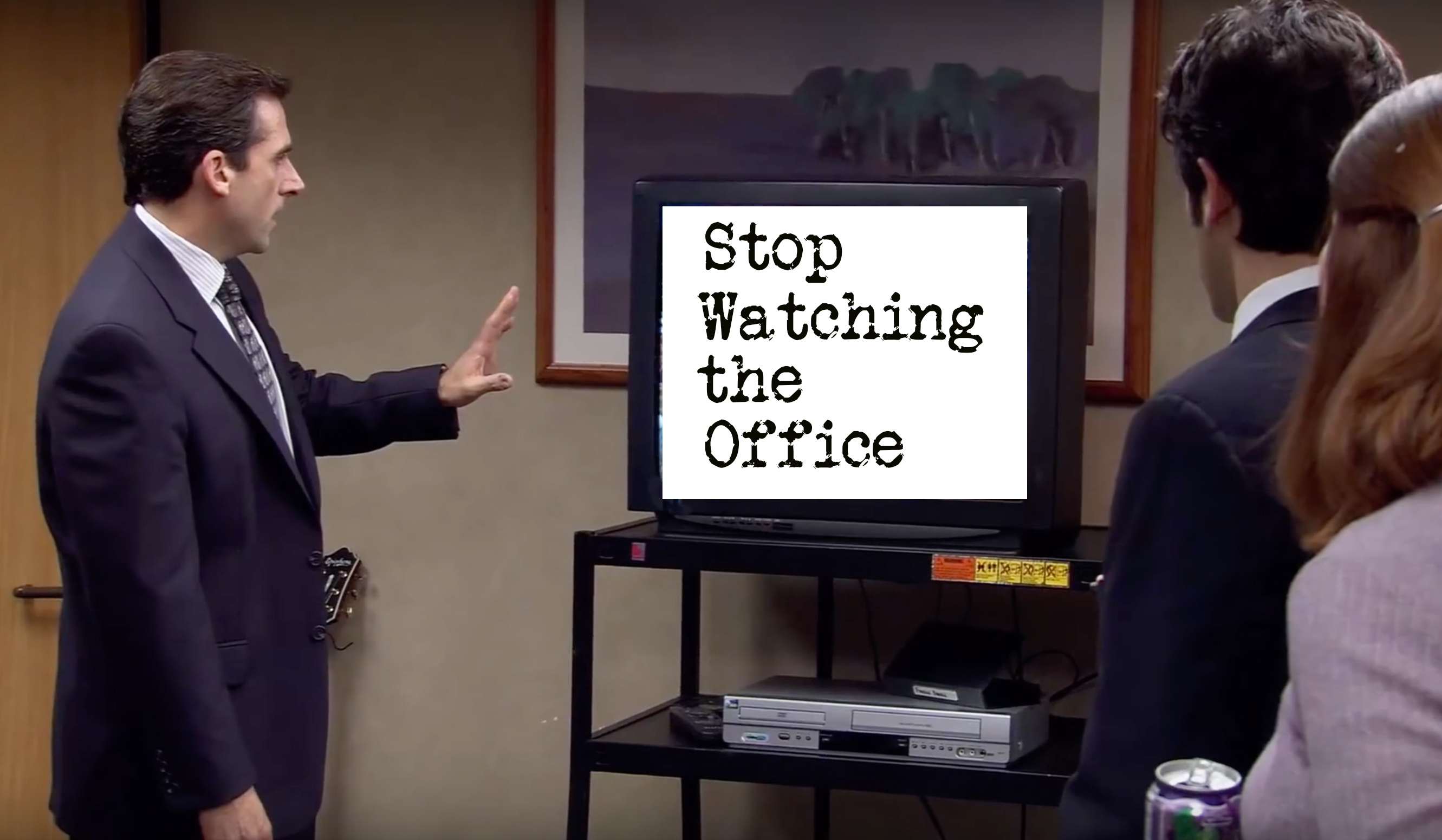 Stop Watching